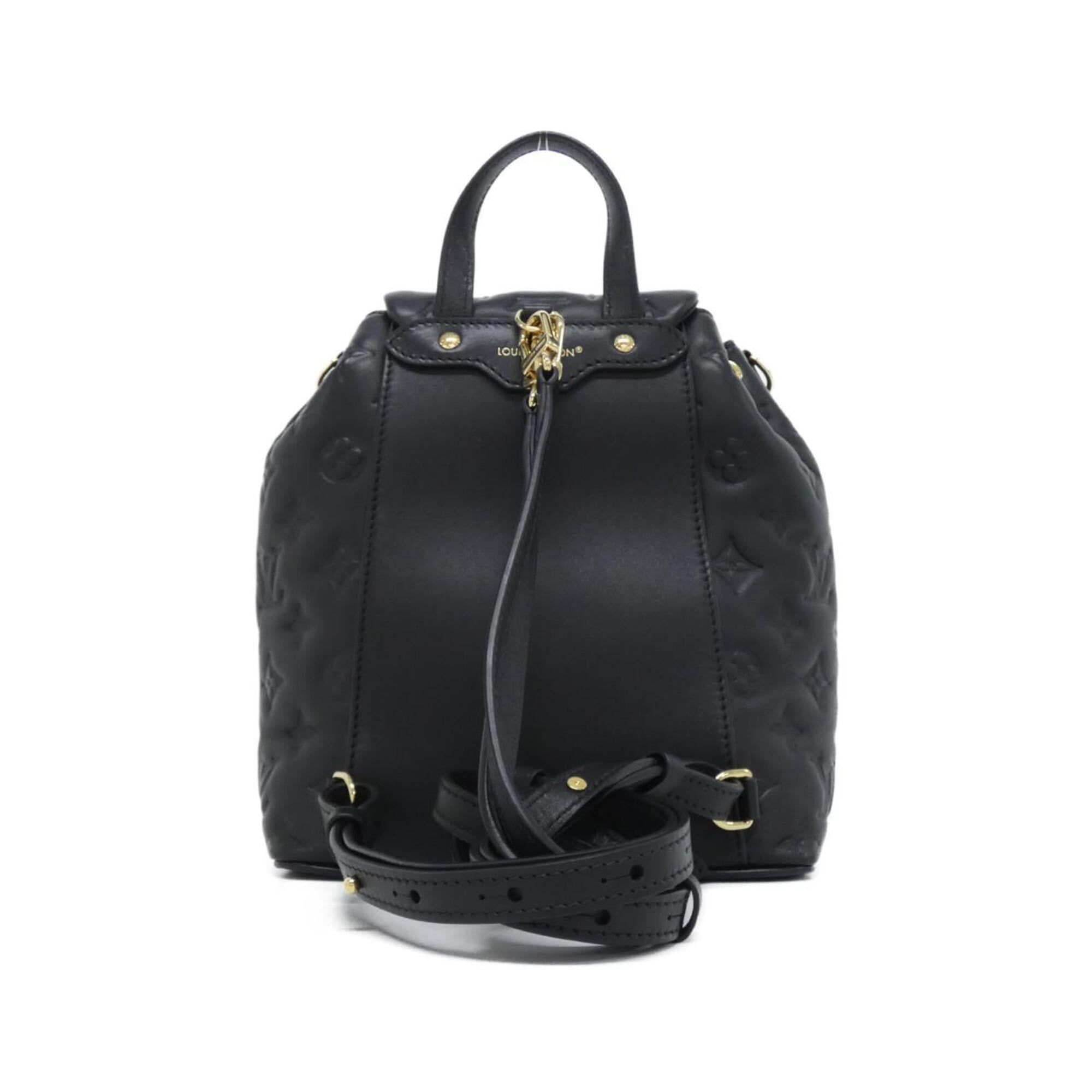 Leather Backpack (Pre-Owned) - Louis Vuitton - Modalova
