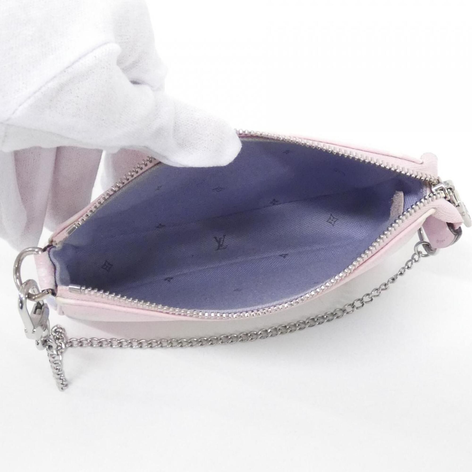 Coated Canvas Pochette Pouch (Pre-Owned) - Louis Vuitton - Modalova