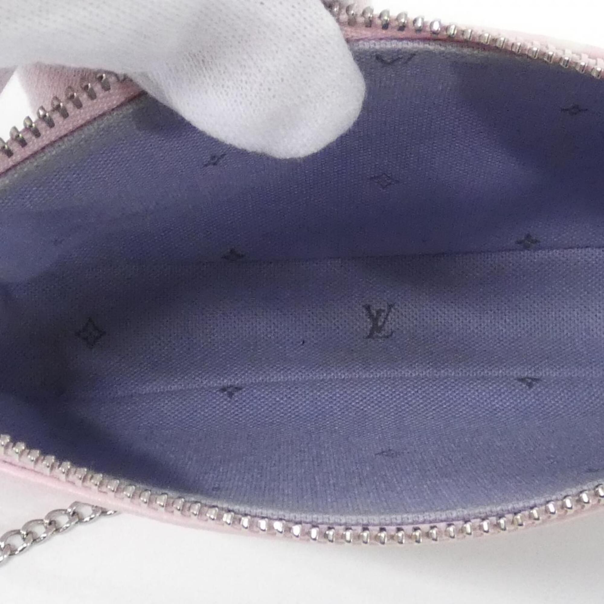 Coated Canvas Pochette Pouch (Pre-Owned) - Louis Vuitton - Modalova