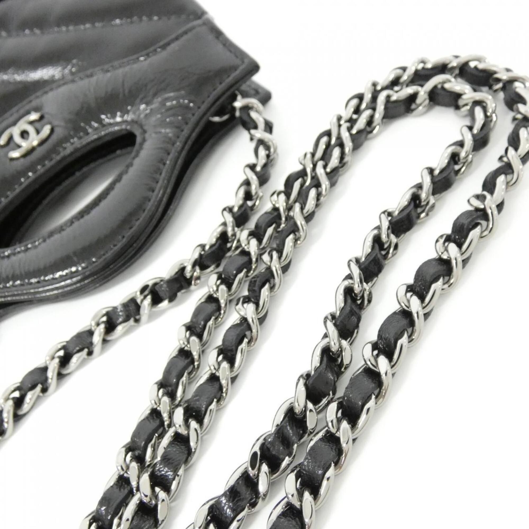 Leather Handbag Shoulder Bag (Pre-Owned) - Chanel - Modalova