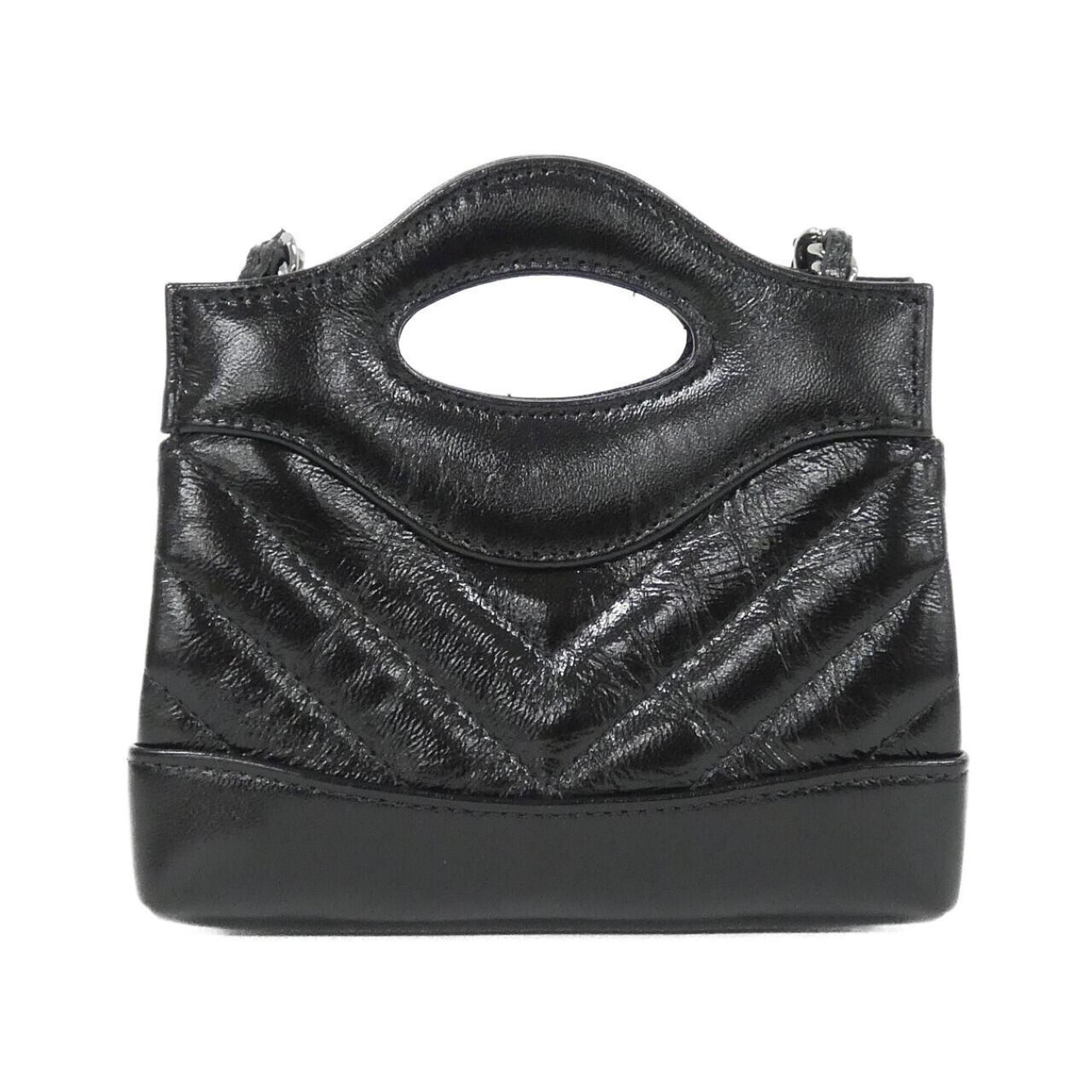Leather Handbag Shoulder Bag (Pre-Owned) - Chanel - Modalova