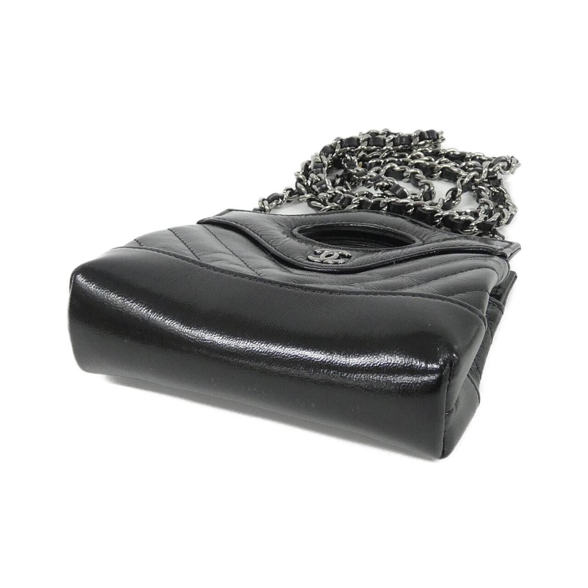 Leather Handbag Shoulder Bag (Pre-Owned) - Chanel - Modalova