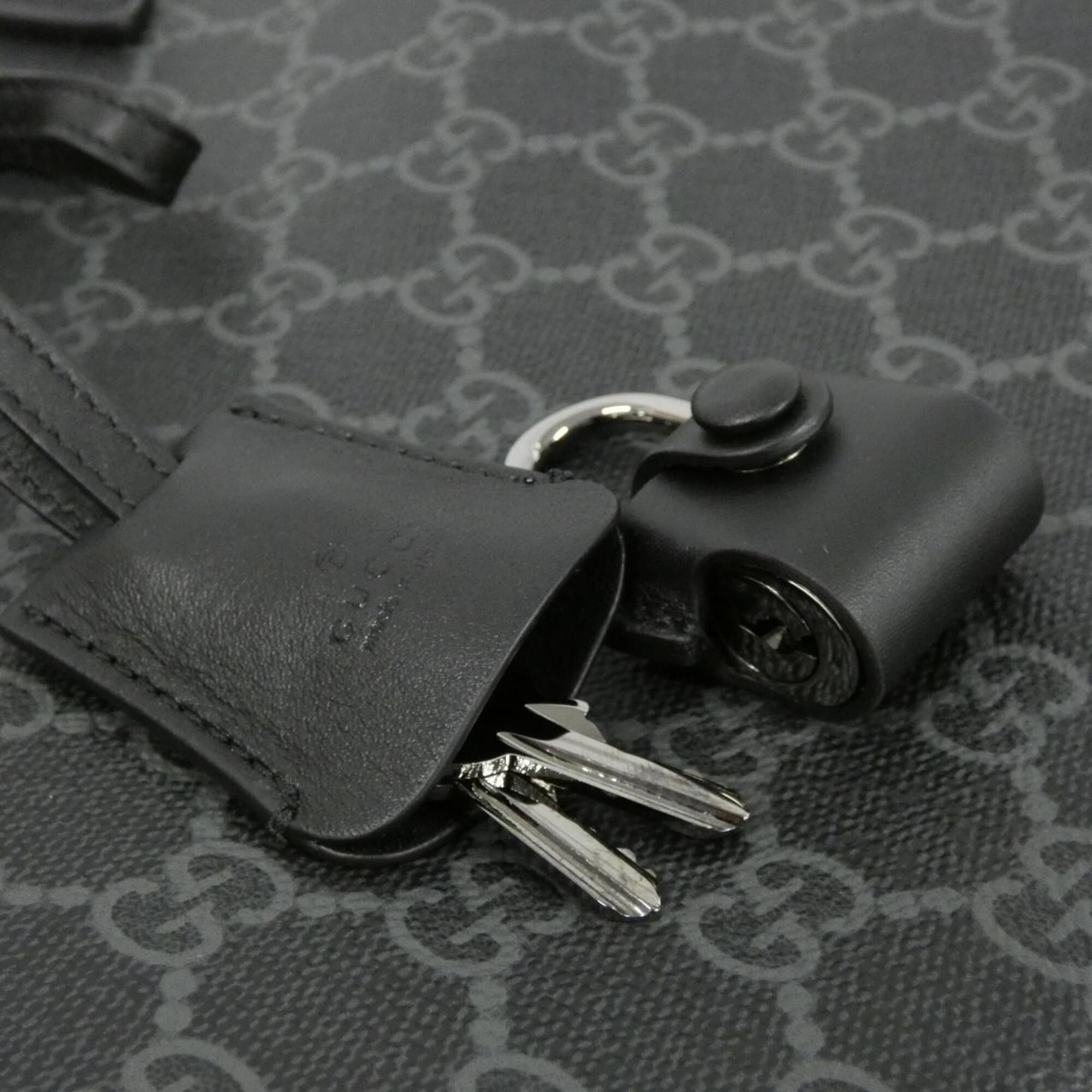 Coated Canvas Handbag (Pre-Owned) - Gucci - Modalova