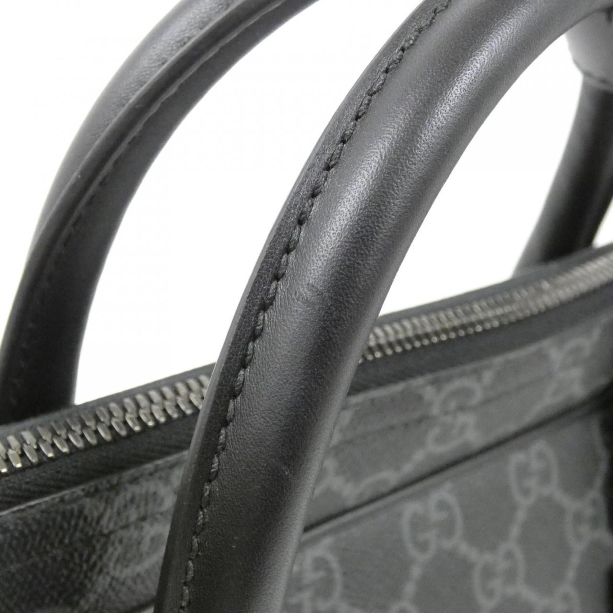 Coated Canvas Handbag (Pre-Owned) - Gucci - Modalova
