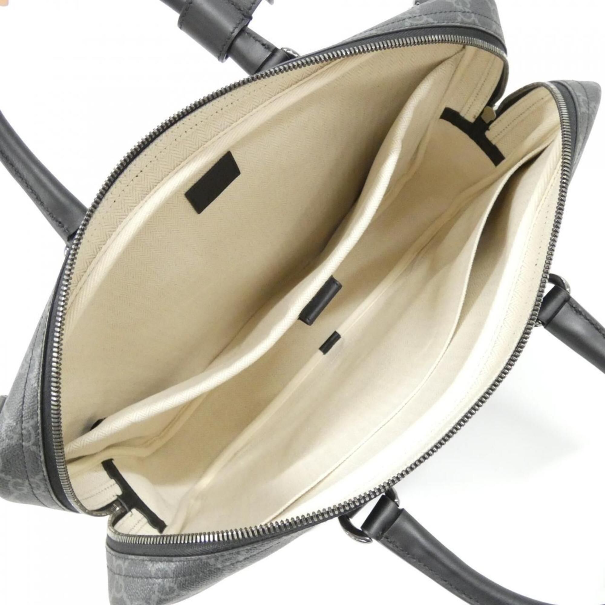 Coated Canvas Handbag (Pre-Owned) - Gucci - Modalova