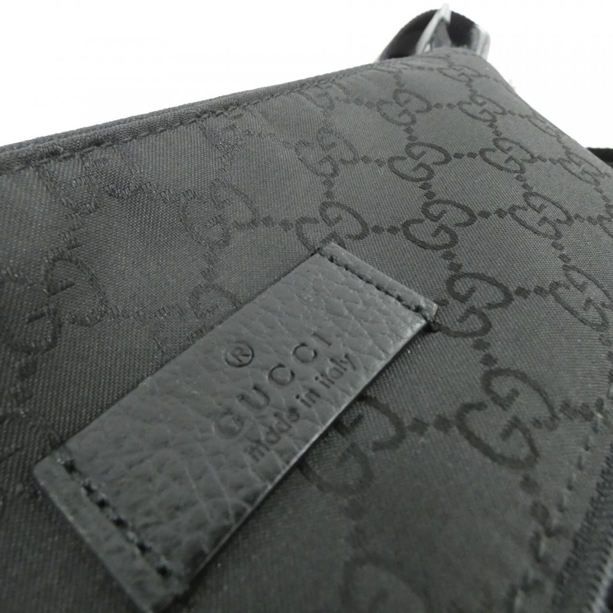 Nylon Shoulder Bag (Pre-Owned) - Gucci - Modalova