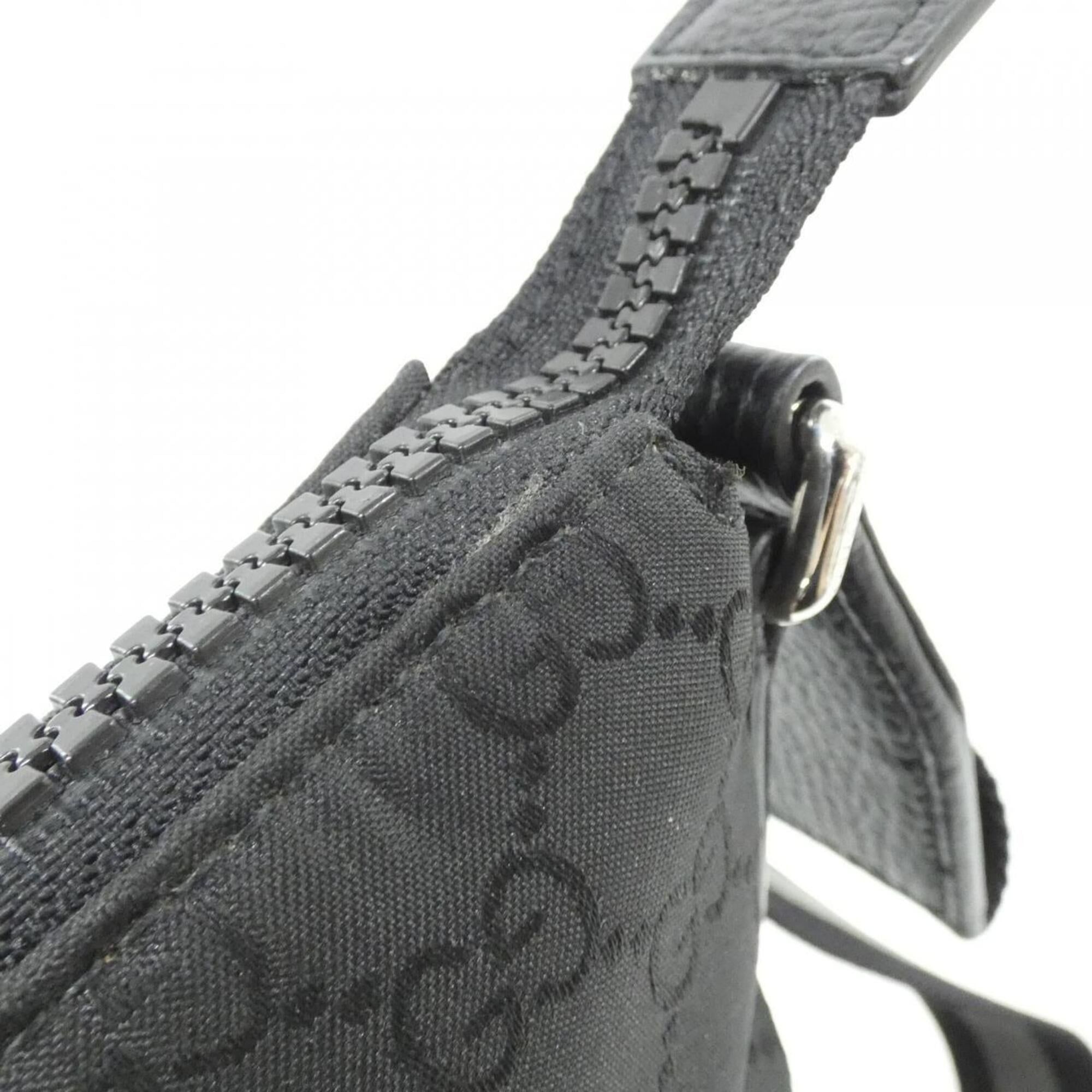 Nylon Shoulder Bag (Pre-Owned) - Gucci - Modalova