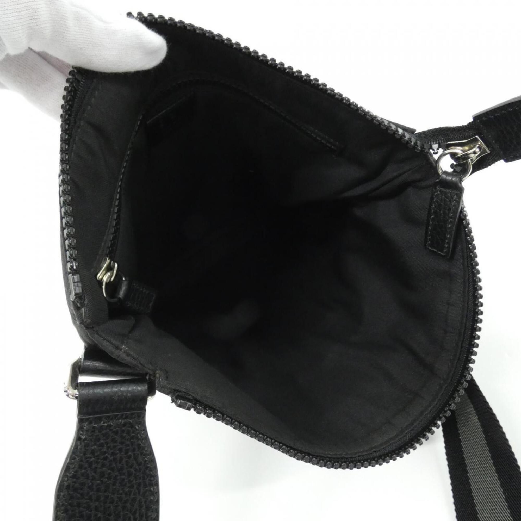 Nylon Shoulder Bag (Pre-Owned) - Gucci - Modalova