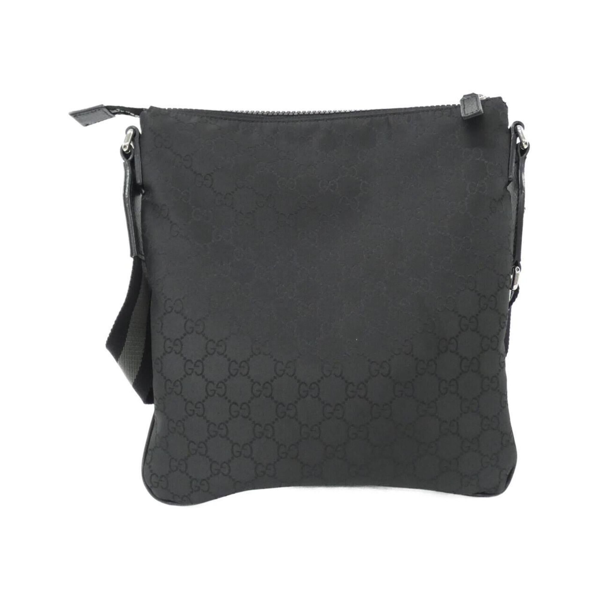 Nylon Shoulder Bag (Pre-Owned) - Gucci - Modalova