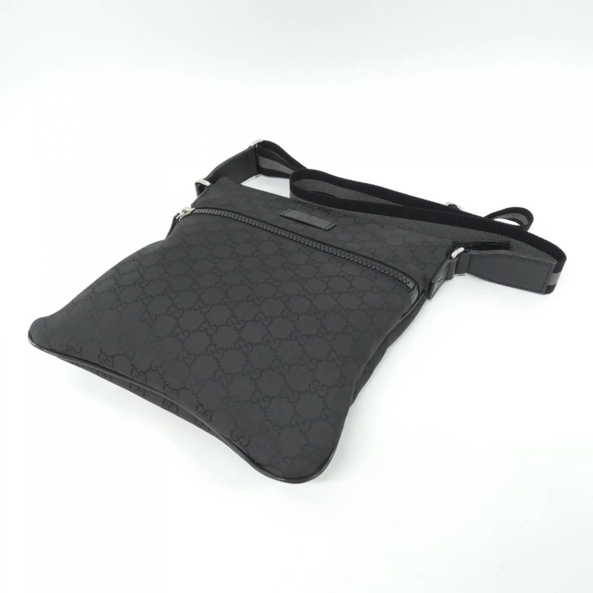 Nylon Shoulder Bag (Pre-Owned) - Gucci - Modalova