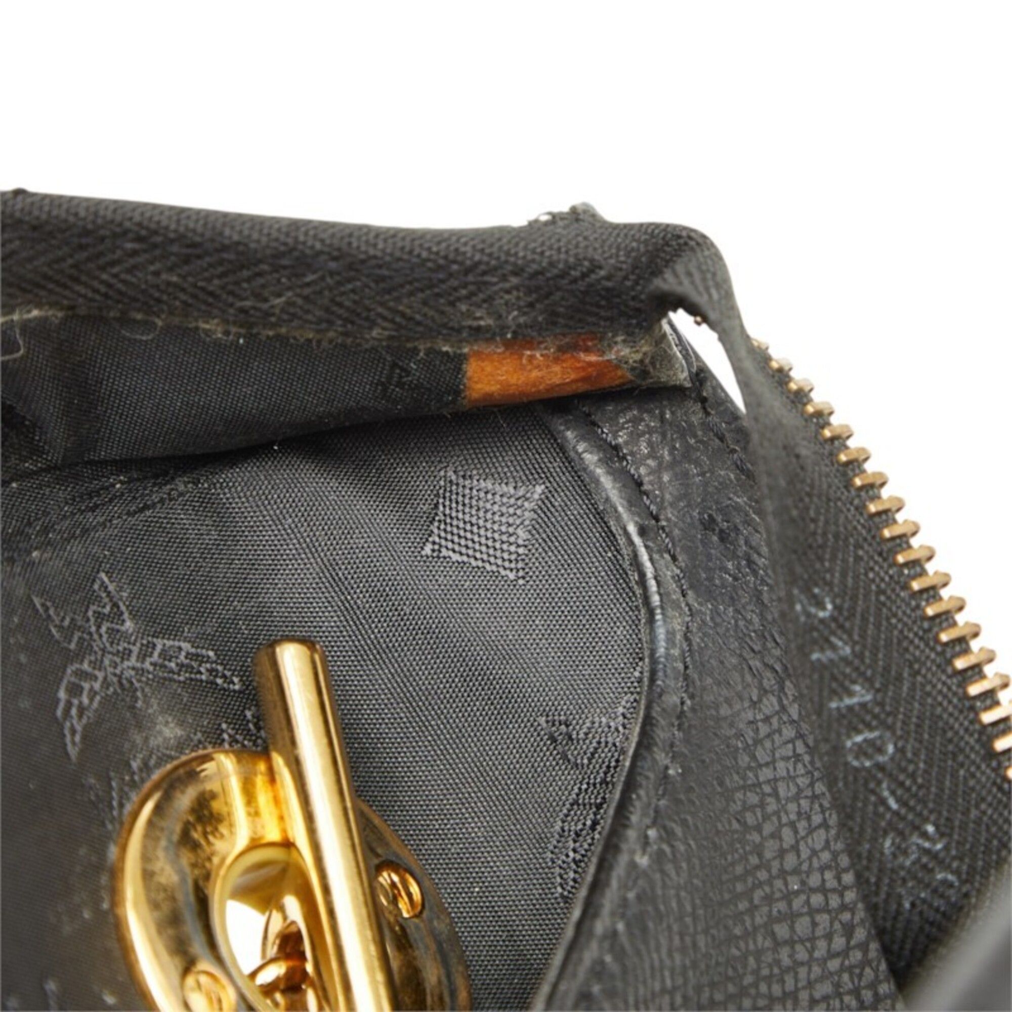 Leather Shoulder Bag Tote Bag (Pre-Owned) - MCM - Modalova