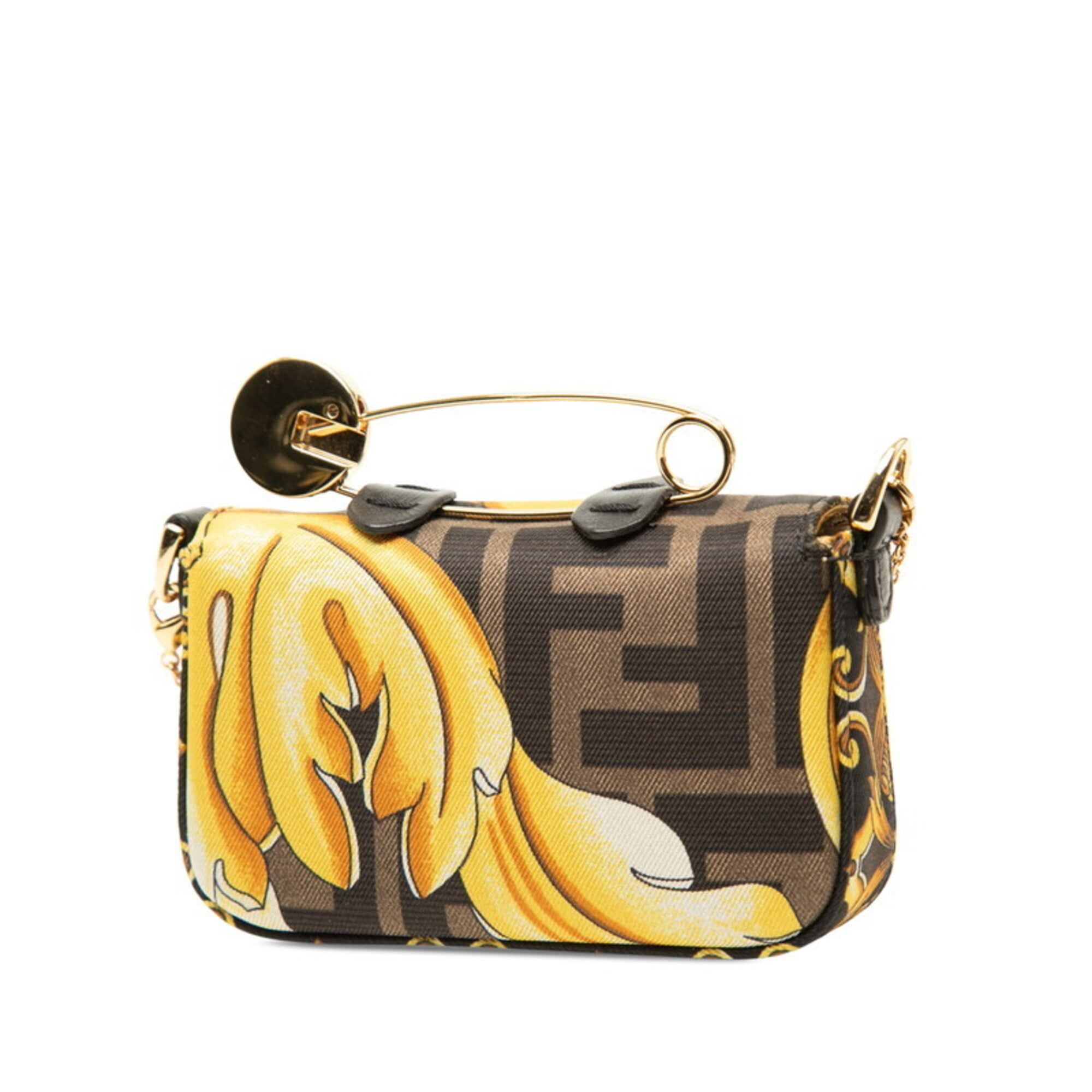 Baguette - Nylon Shoulder Bag (Pre-Owned) - Fendi - Modalova