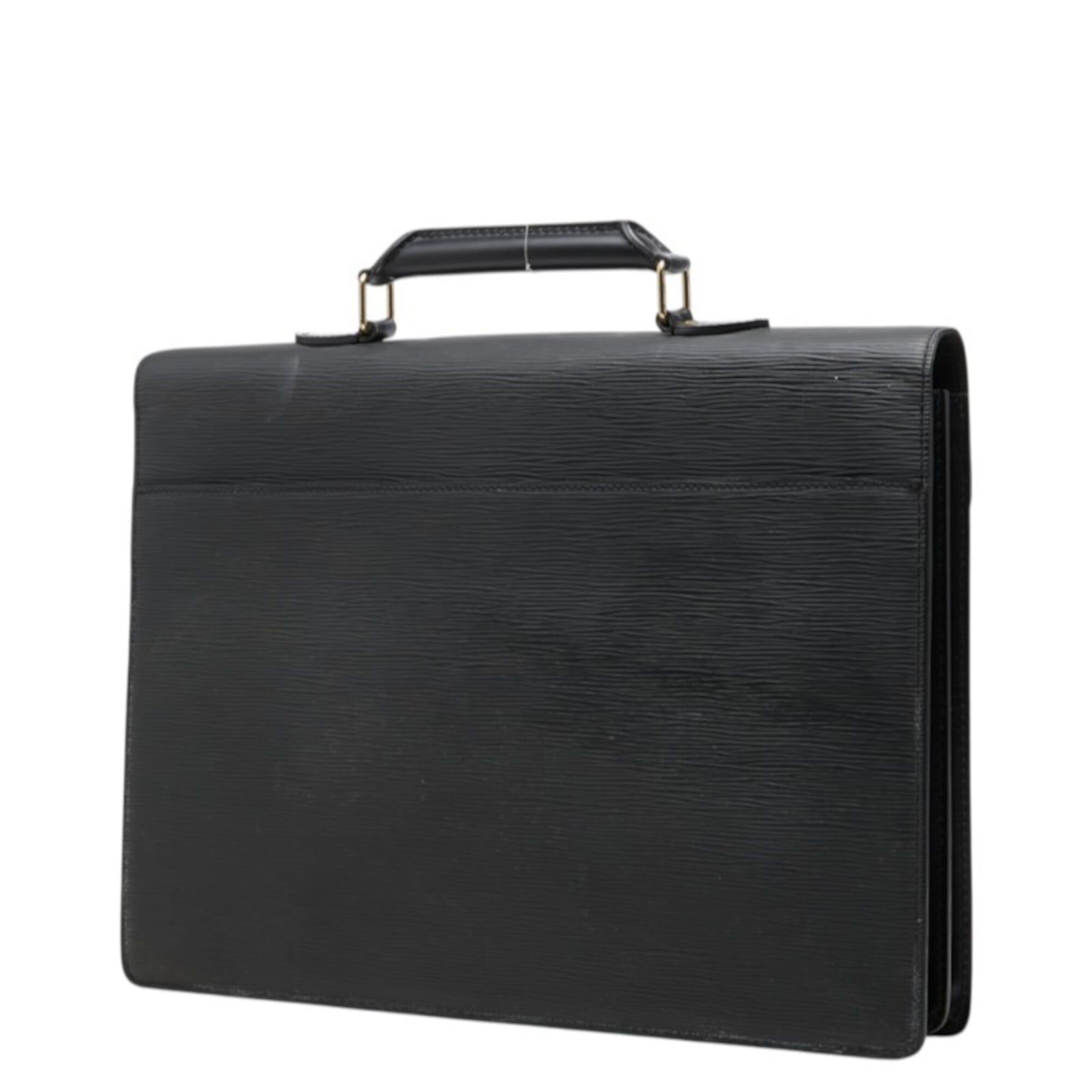 Epi Leather Briefcase (Pre-Owned) - Louis Vuitton - Modalova