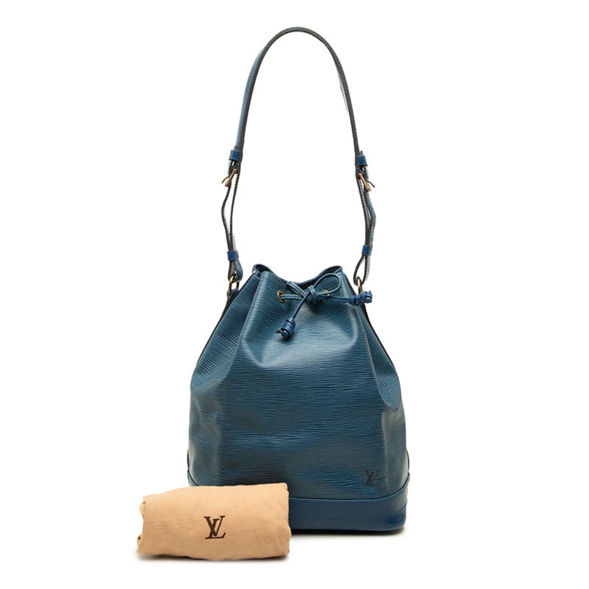 Leather Shoulder Bag (Pre-Owned) - Louis Vuitton - Modalova