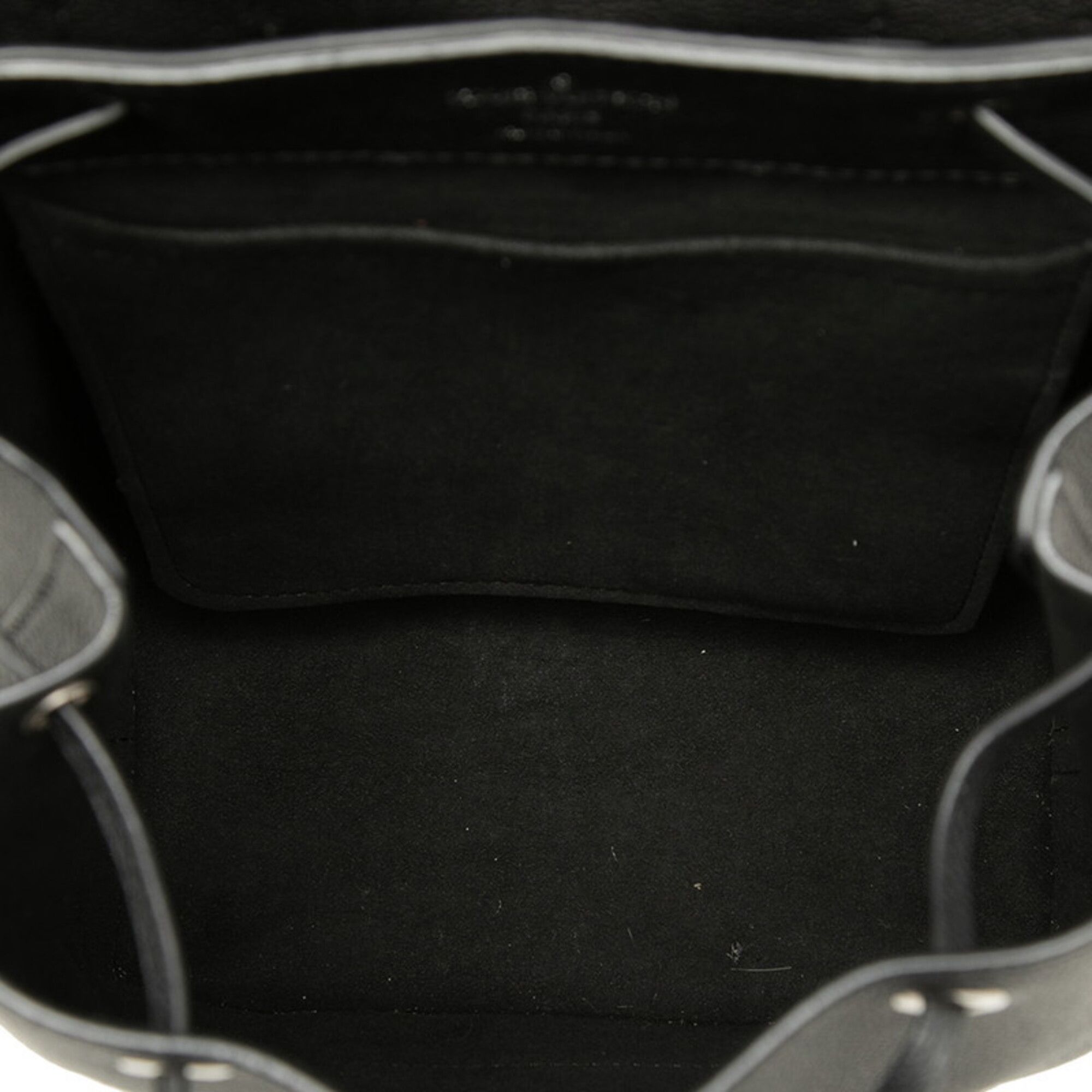 Leather Backpack (Pre-Owned) - Louis Vuitton - Modalova