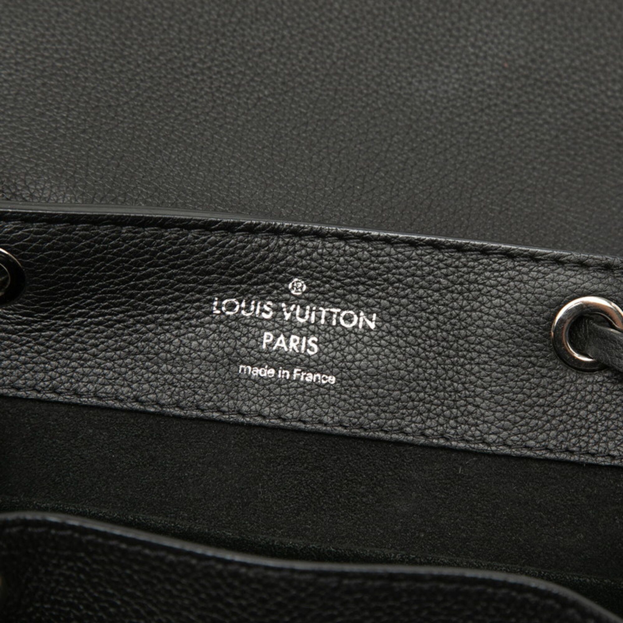 Leather Backpack (Pre-Owned) - Louis Vuitton - Modalova