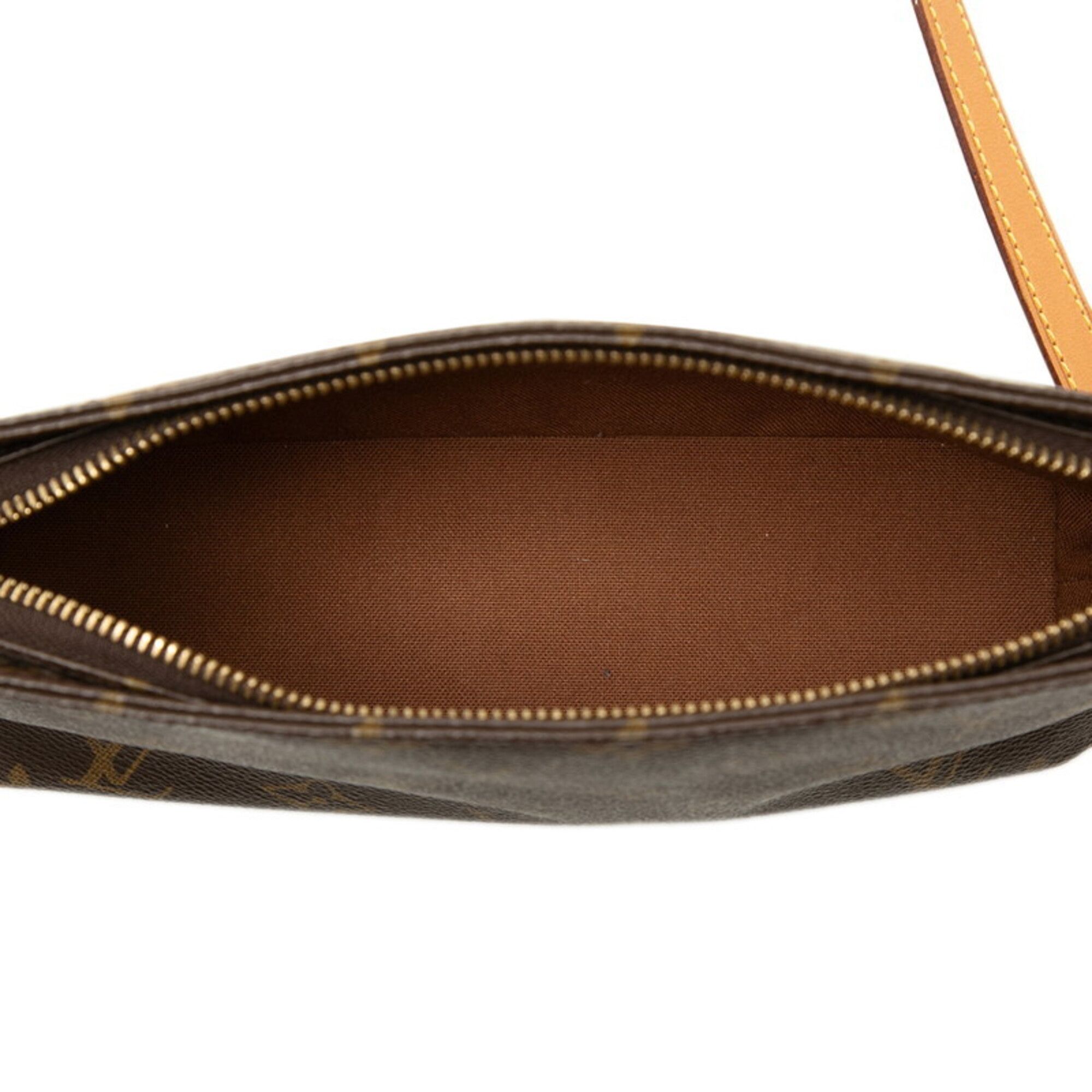 Monogram Pvc Leather Shoulder Bag (Pre-Owned) - Louis Vuitton - Modalova