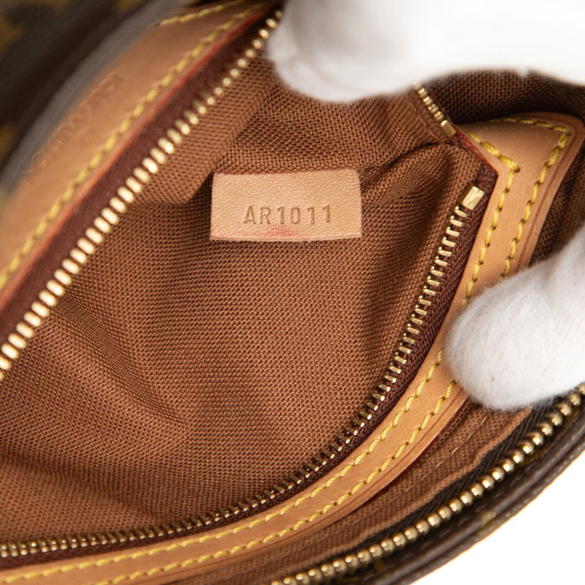 Monogram Pvc Leather Shoulder Bag (Pre-Owned) - Louis Vuitton - Modalova
