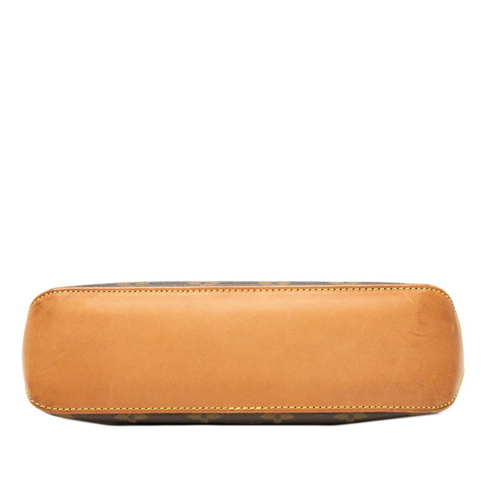 Monogram Pvc Leather Shoulder Bag (Pre-Owned) - Louis Vuitton - Modalova