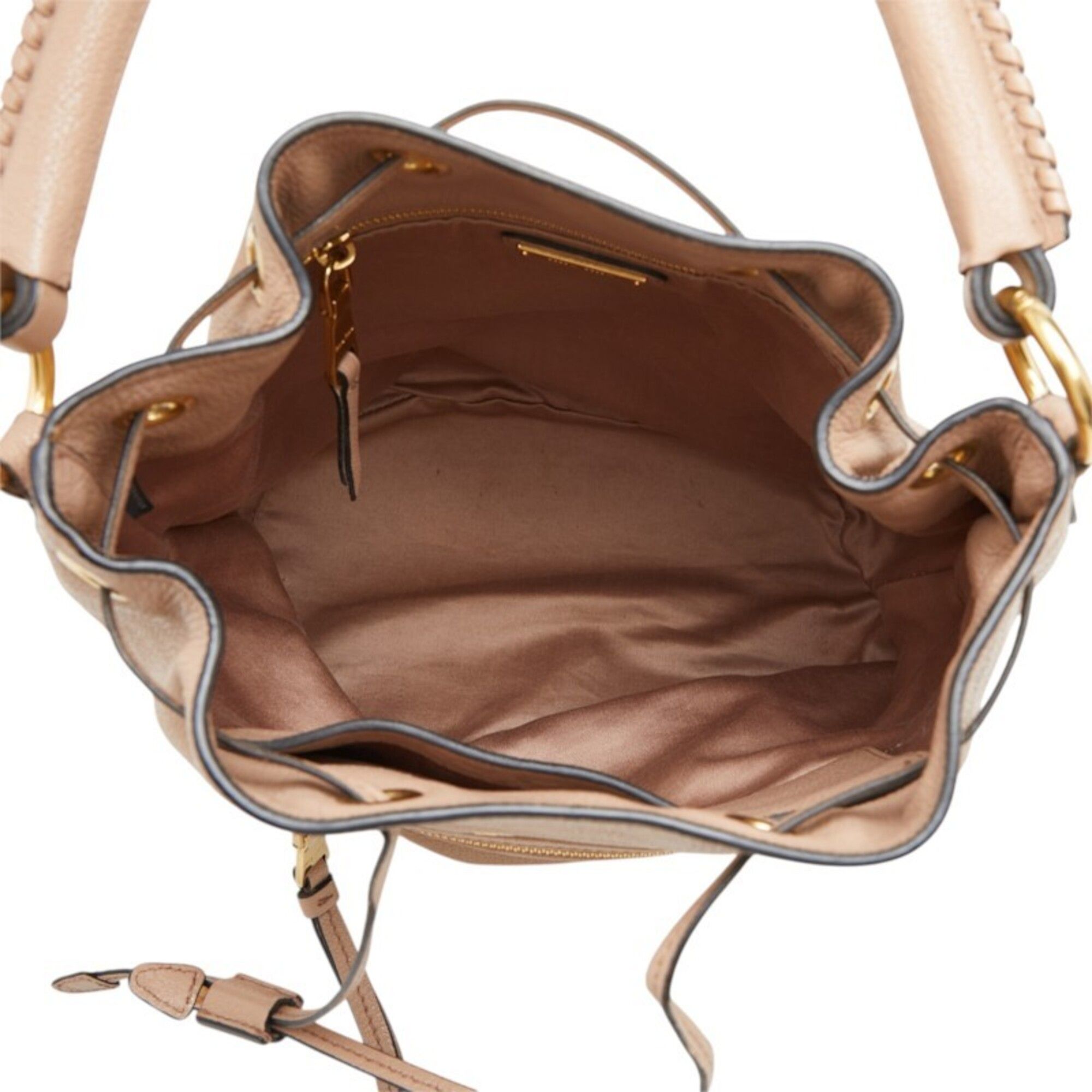 Leather Handbag (Pre-Owned) - Miu Miu - Modalova