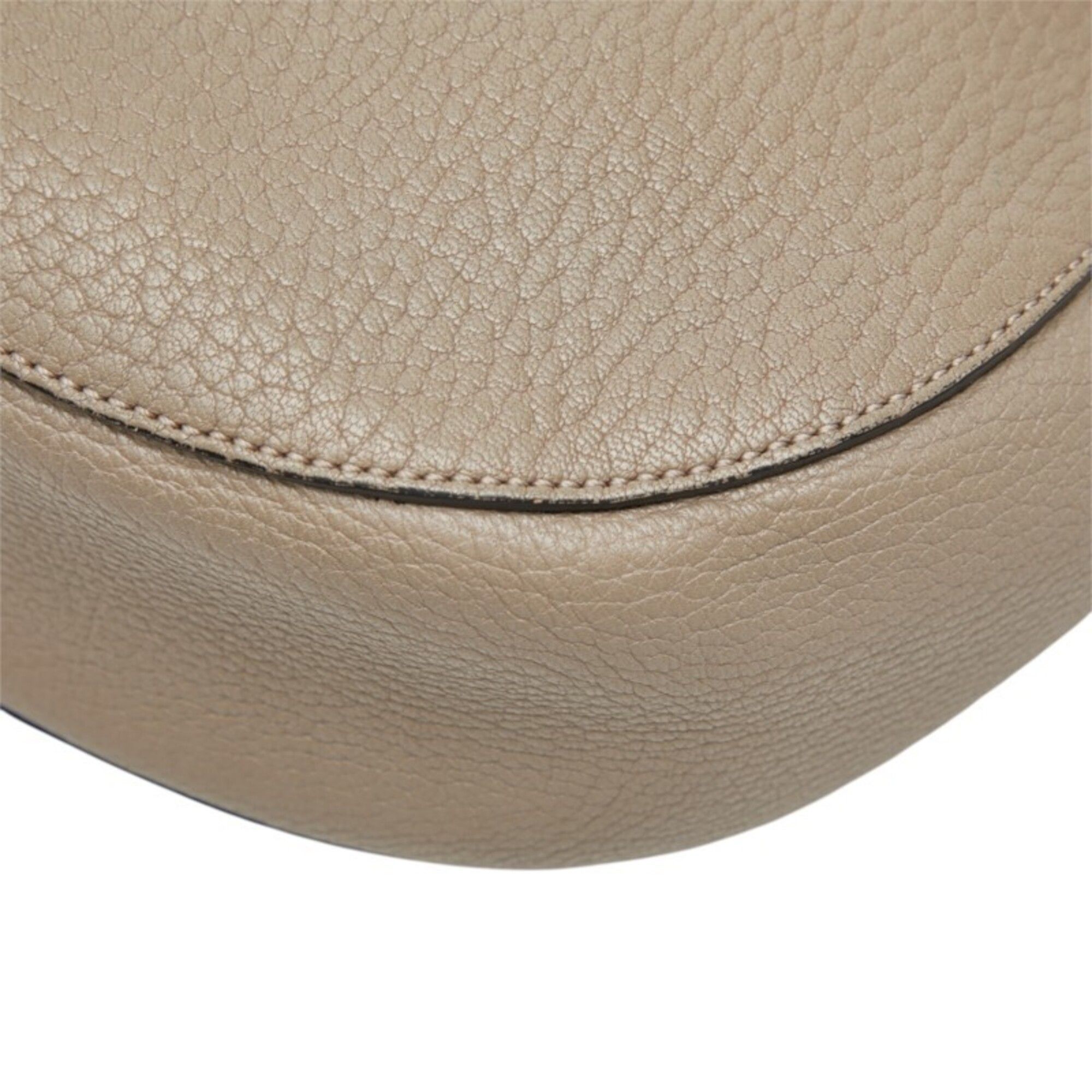 Drew Leather Shoulder Bag (Pre-Owned) - Chloé - Modalova