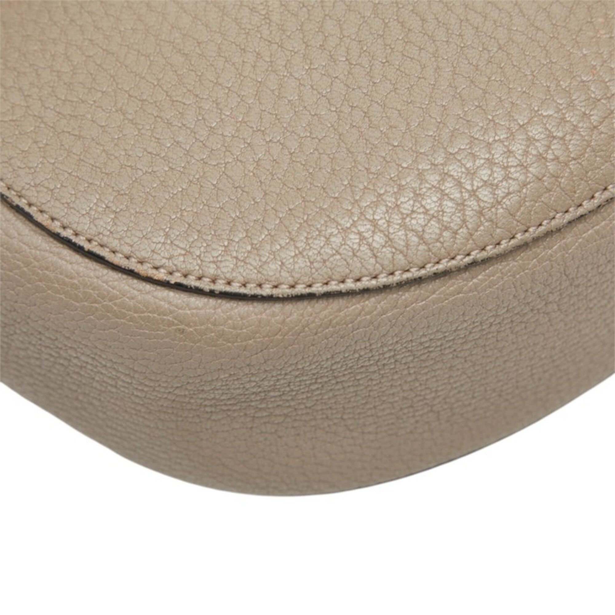 Drew Leather Shoulder Bag (Pre-Owned) - Chloé - Modalova
