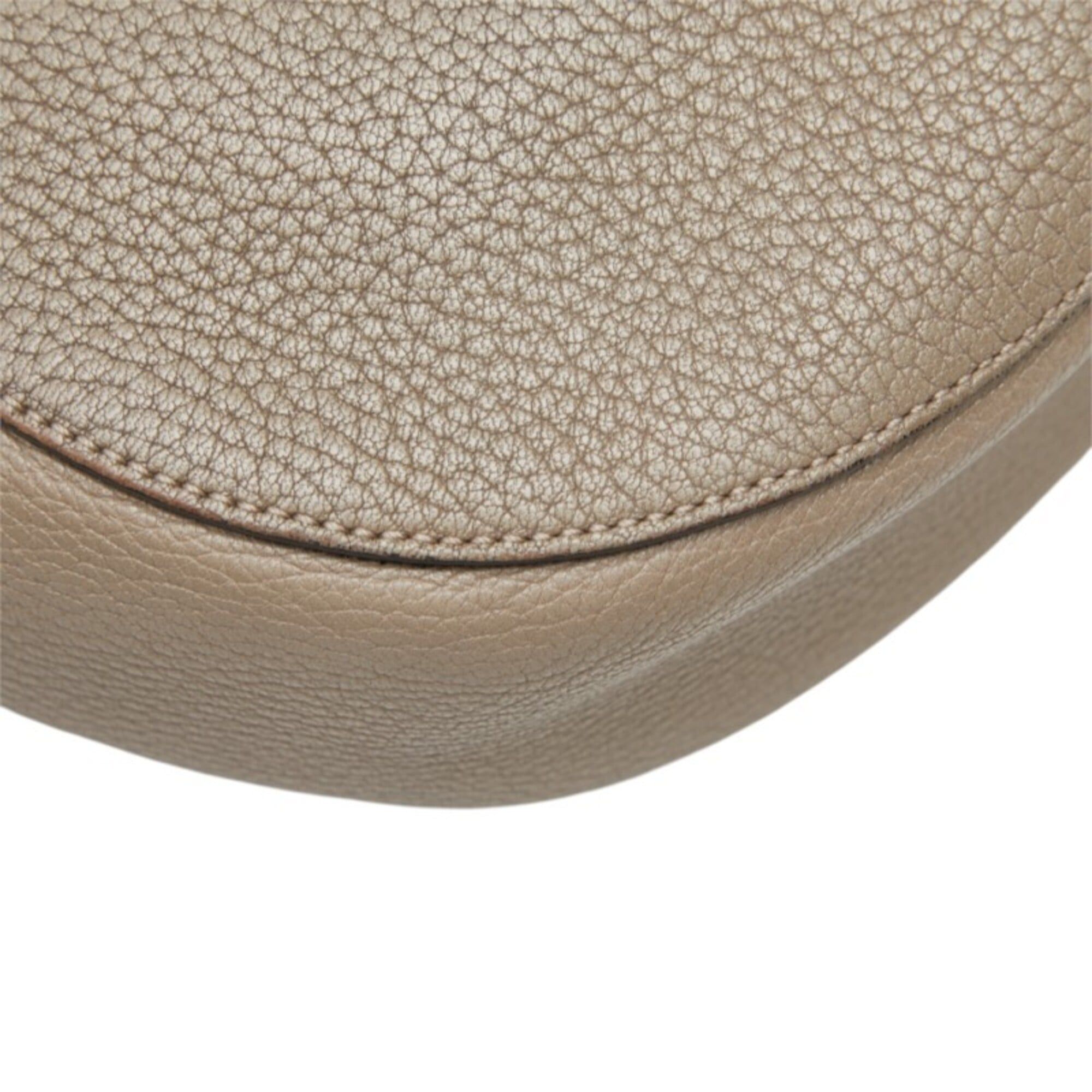 Drew Leather Shoulder Bag (Pre-Owned) - Chloé - Modalova
