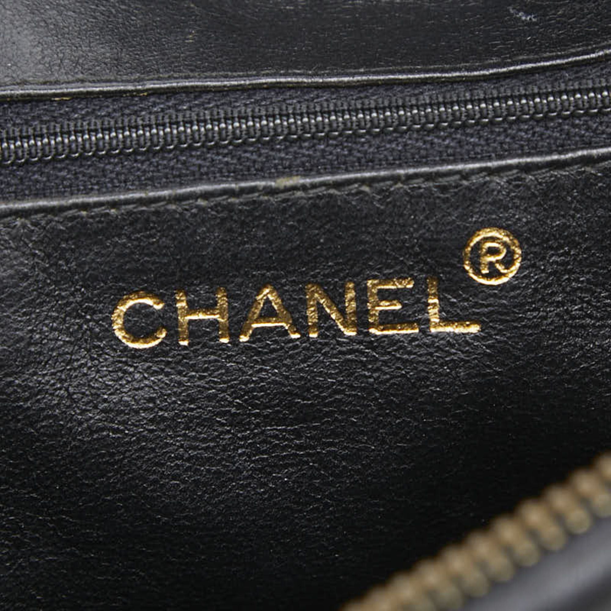 Leather Shoulder Bag (Pre-Owned) - Chanel - Modalova