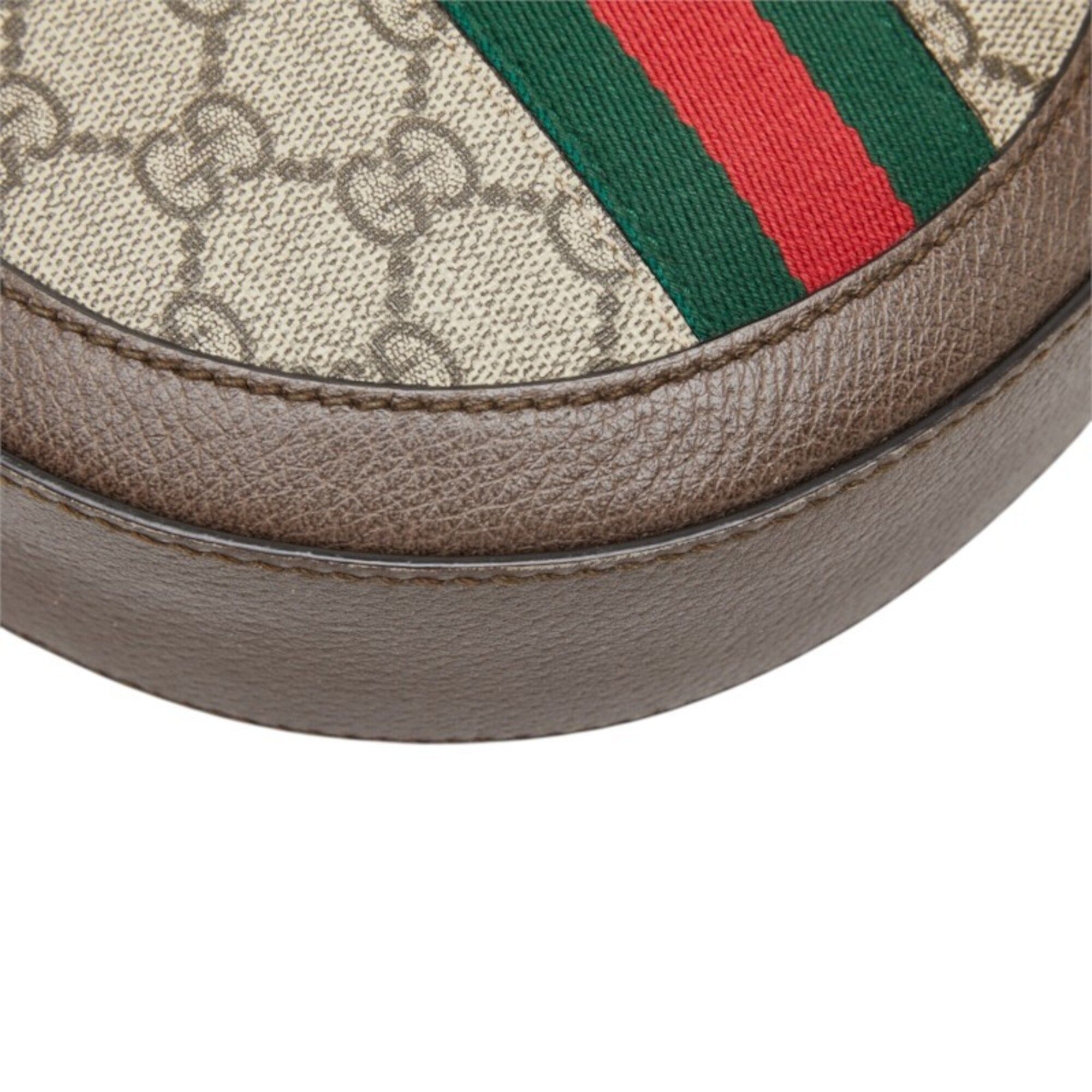 Pvc Leather Shoulder Bag (Pre-Owned) - Gucci - Modalova