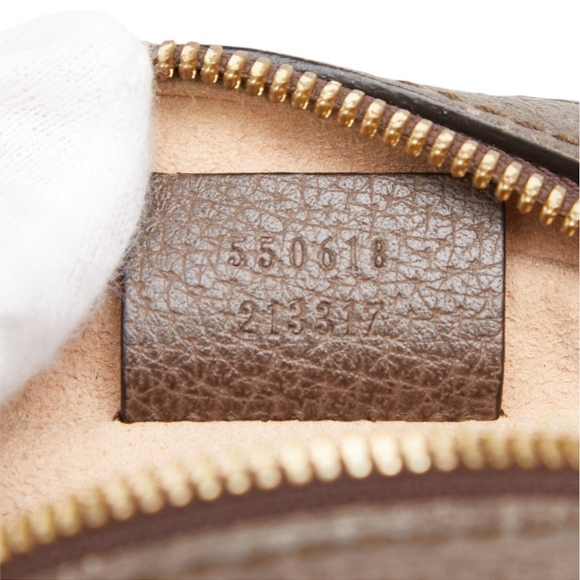 Pvc Leather Shoulder Bag (Pre-Owned) - Gucci - Modalova