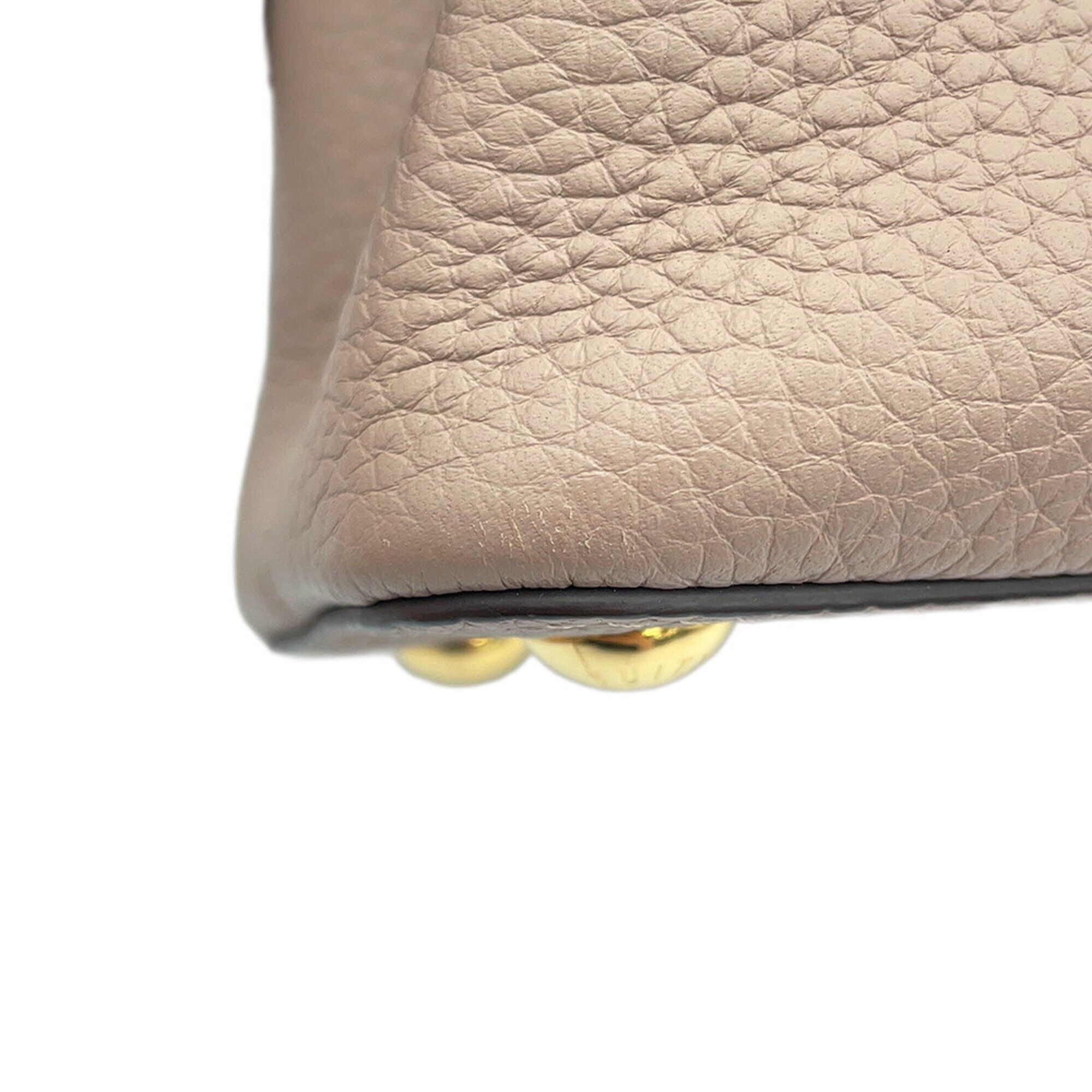 Leather Handbag Shoulder Bag (Pre-Owned) - Louis Vuitton - Modalova