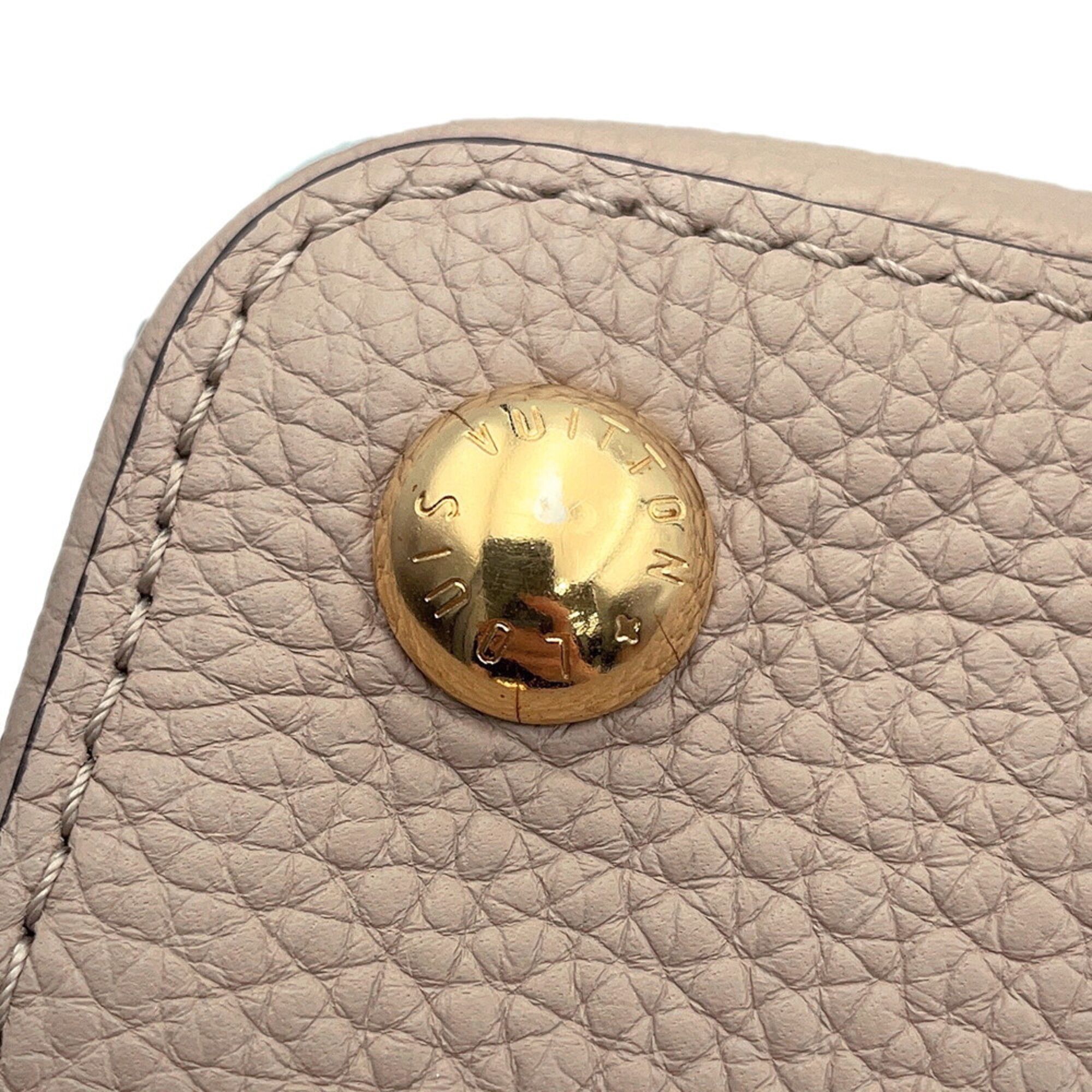 Leather Handbag Shoulder Bag (Pre-Owned) - Louis Vuitton - Modalova
