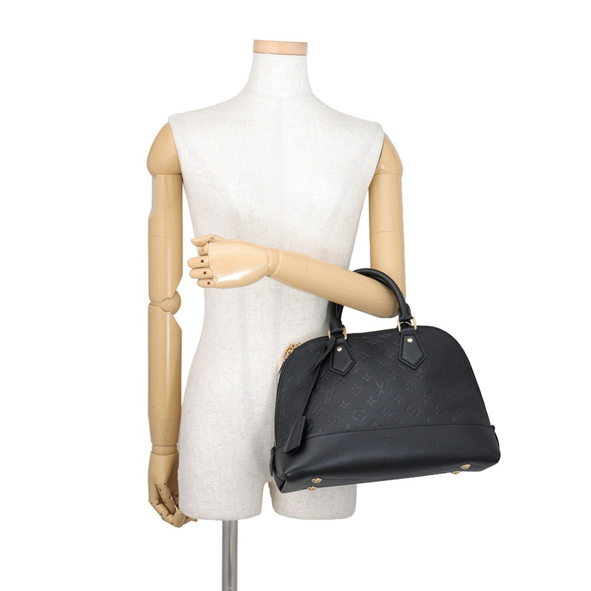 Monogram Empreinte Monogram Empreinte Handbag Shoulder Bag (Pre-Owned) - Louis Vuitton - Modalova