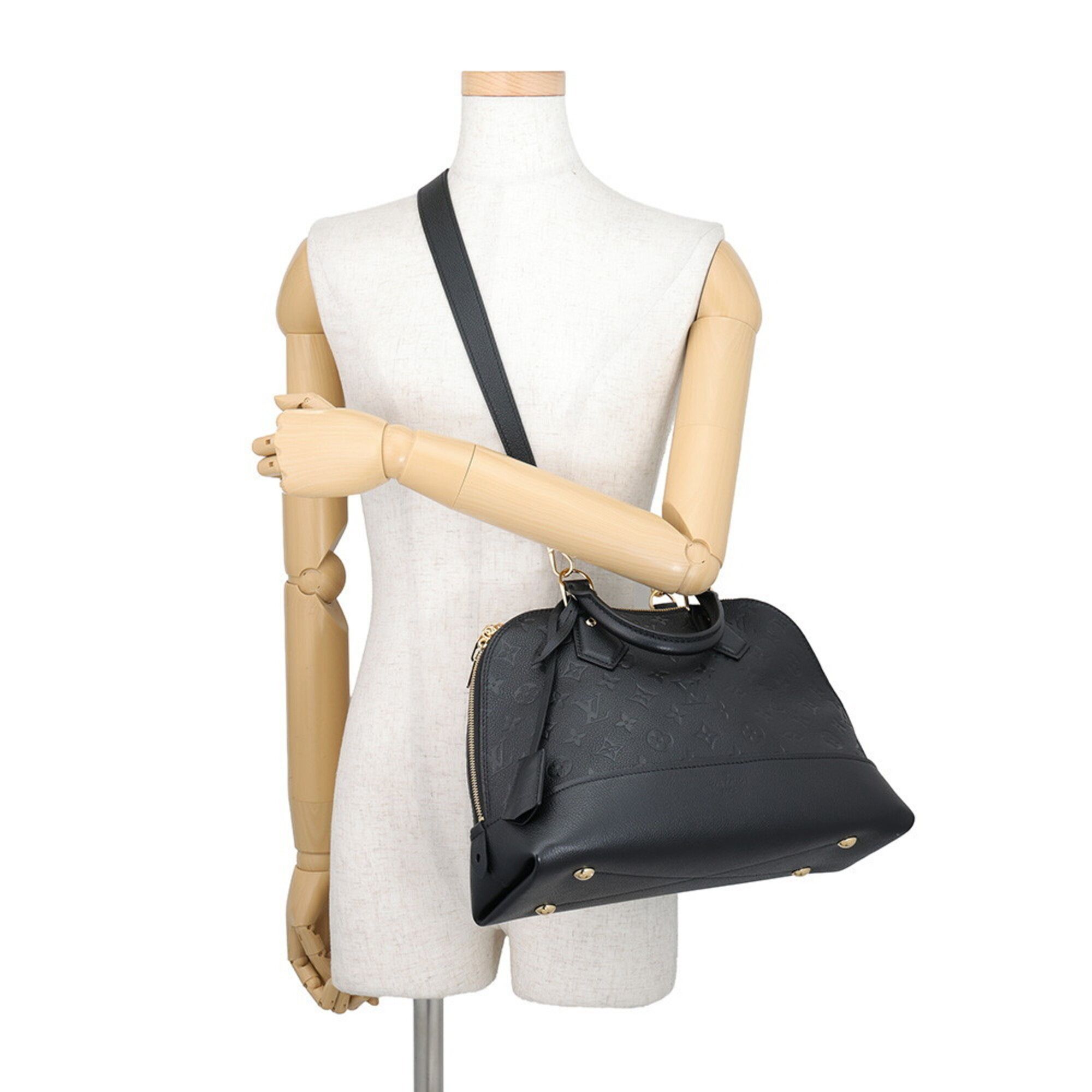 Monogram Empreinte Monogram Empreinte Handbag Shoulder Bag (Pre-Owned) - Louis Vuitton - Modalova
