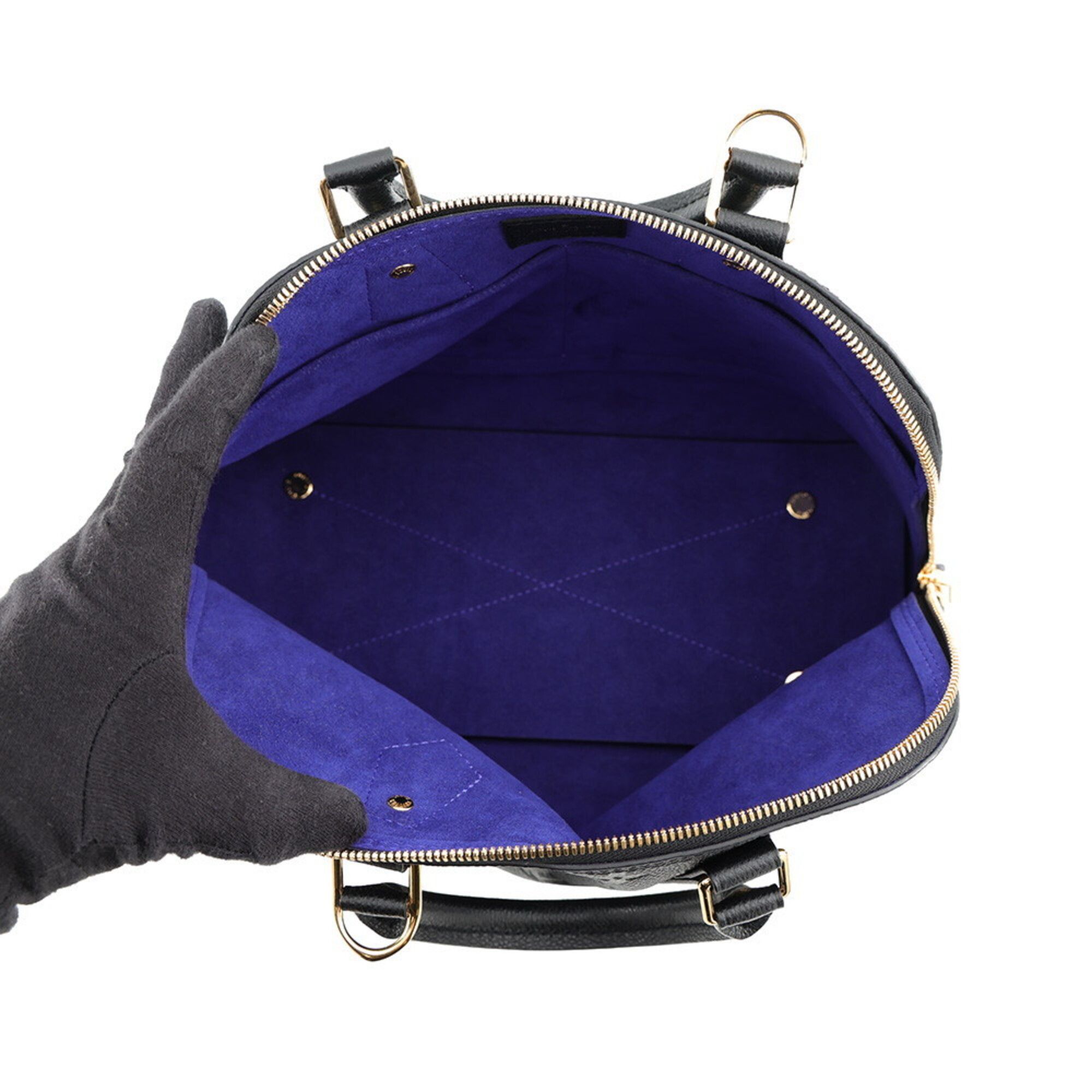 Monogram Empreinte Monogram Empreinte Handbag Shoulder Bag (Pre-Owned) - Louis Vuitton - Modalova