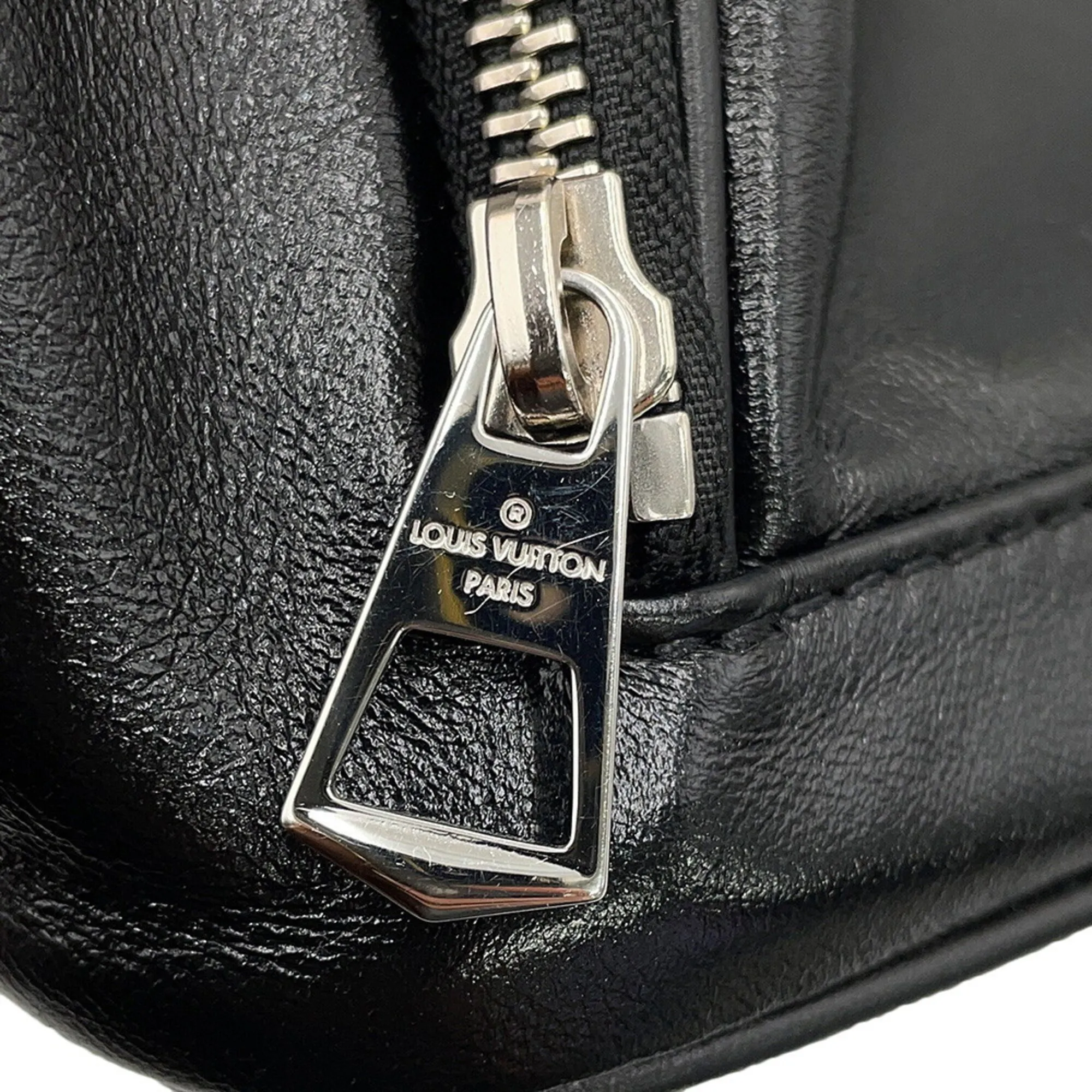 Leather Handbag (Pre-Owned) - Louis Vuitton - Modalova