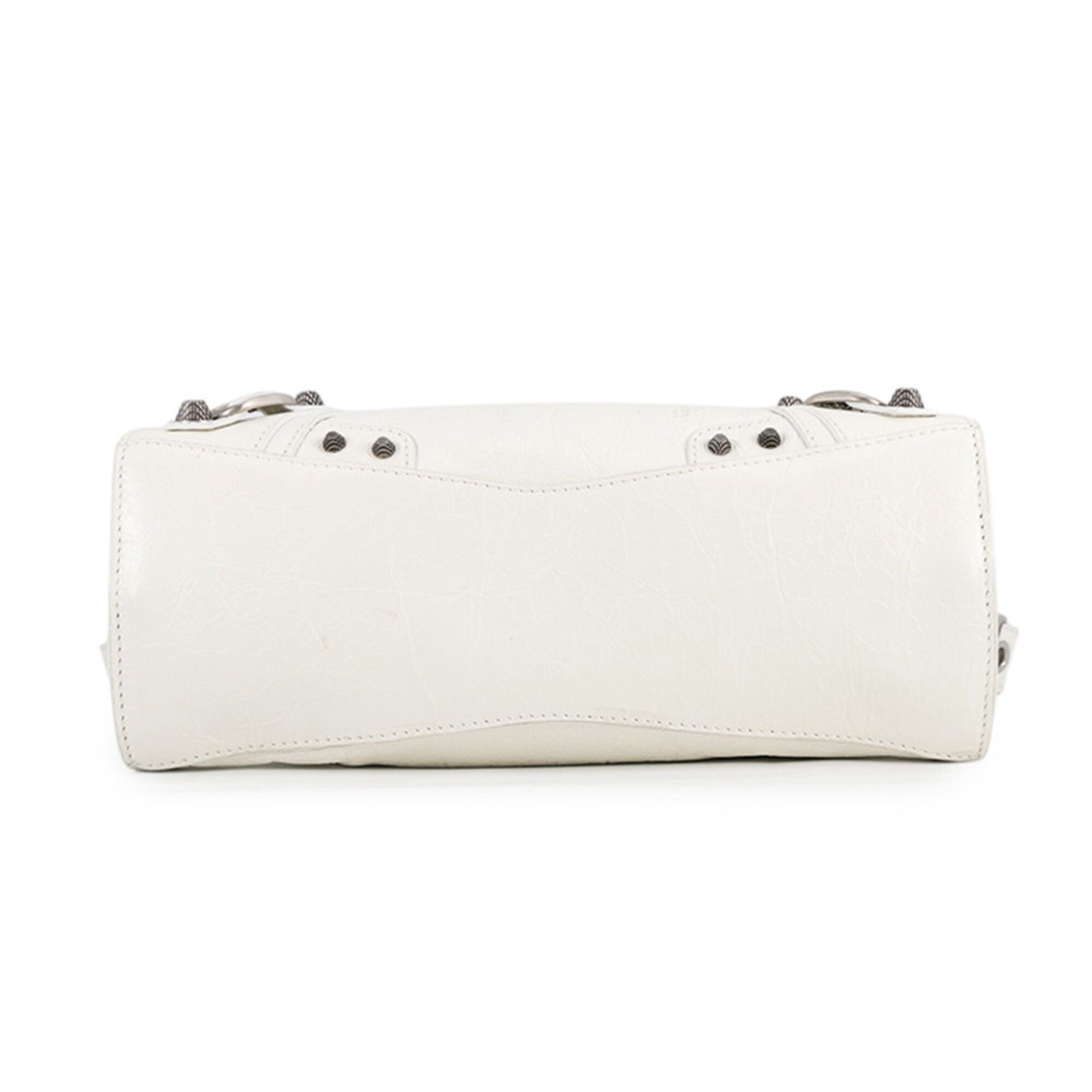 Leather Handbag (Pre-Owned) - Balenciaga - Modalova
