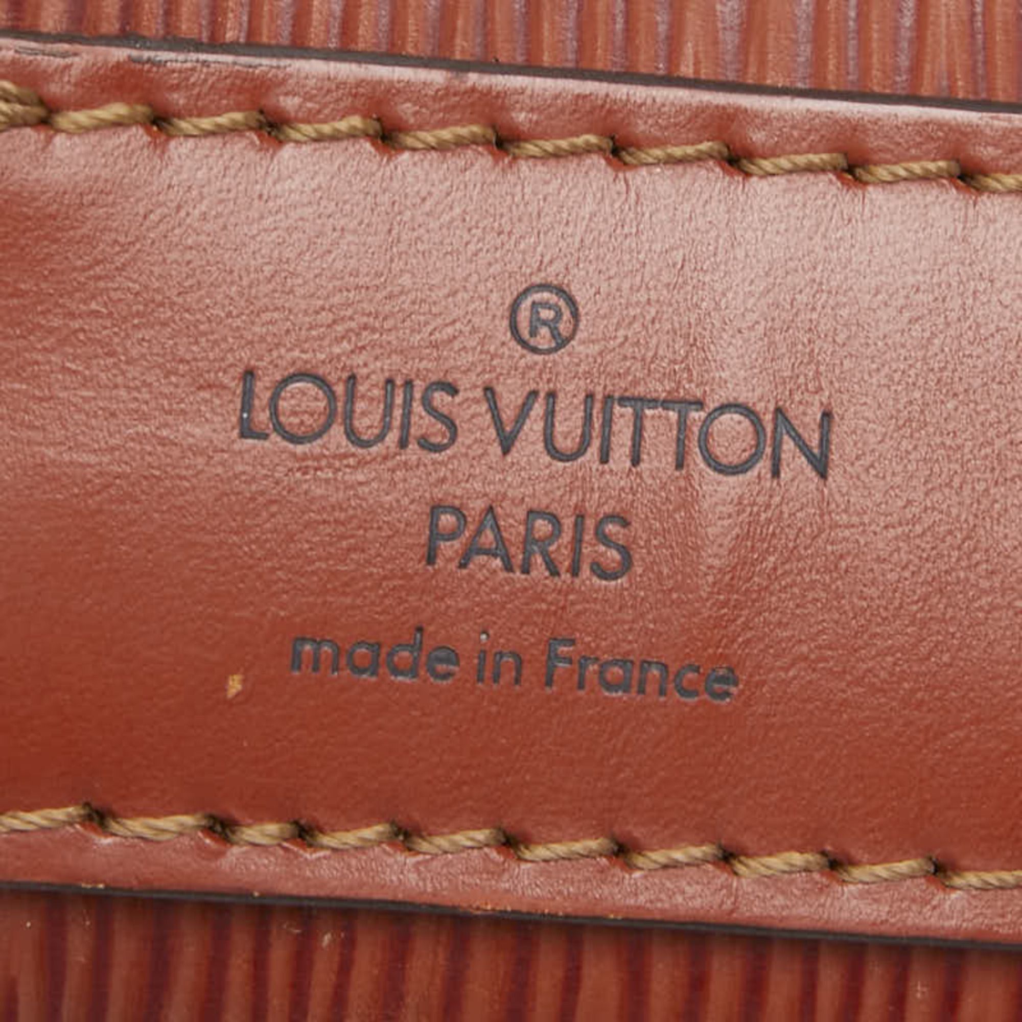 Epi Leather Shoulder Bag (Pre-Owned) - Louis Vuitton - Modalova