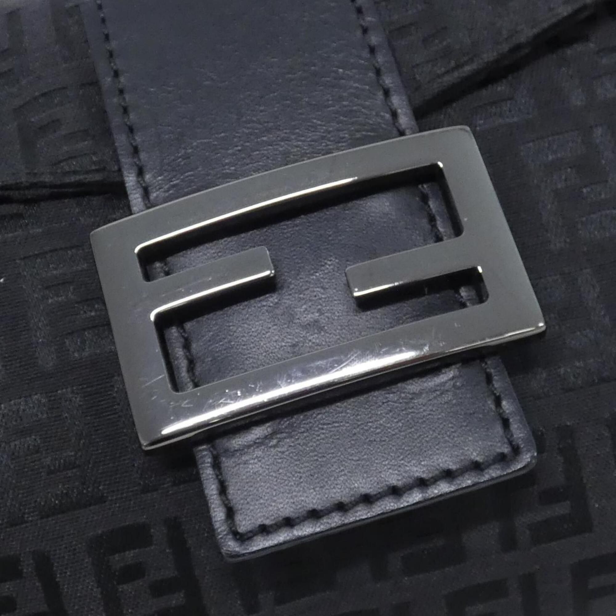 Canvas Shoulder Bag (Pre-Owned) - Fendi - Modalova