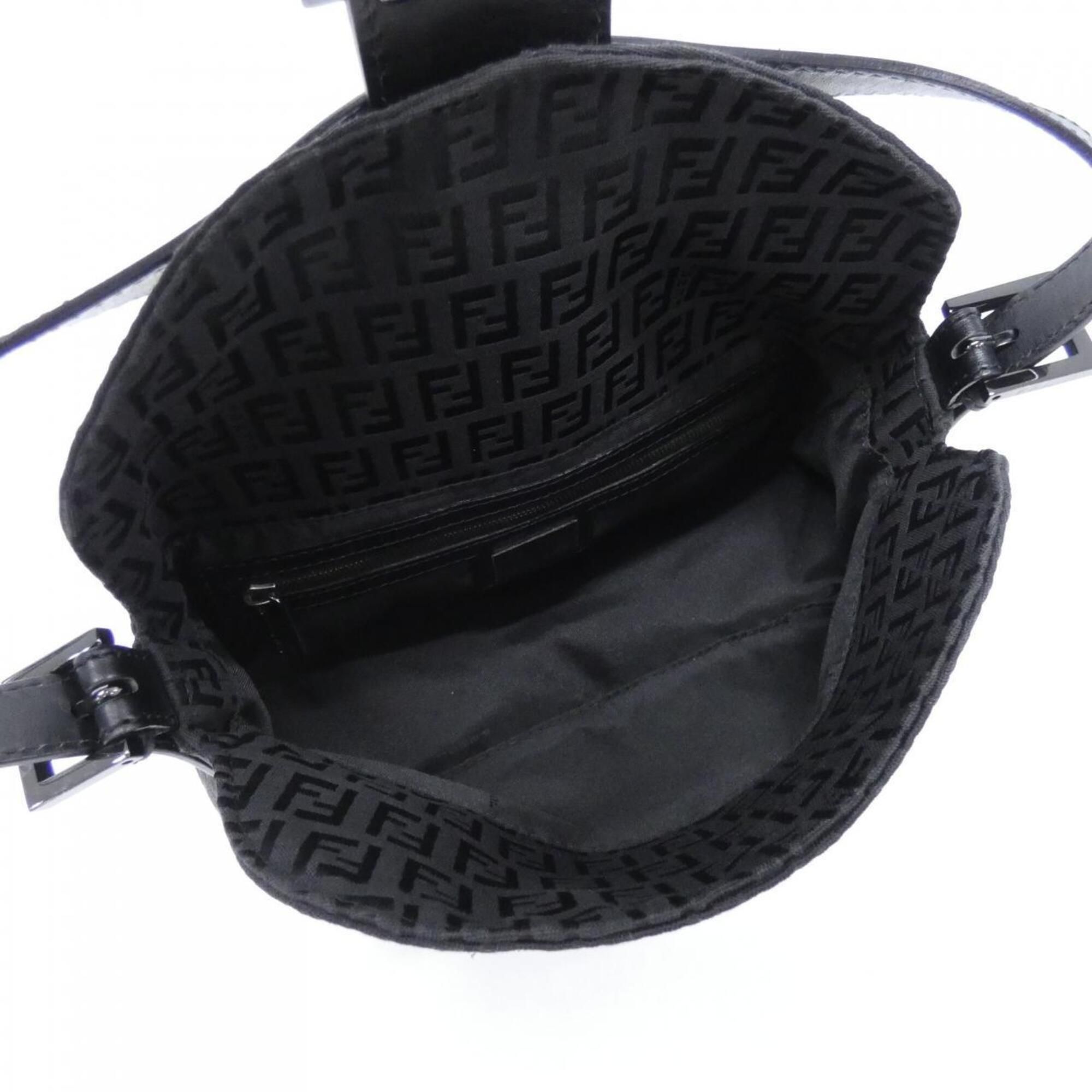 Canvas Shoulder Bag (Pre-Owned) - Fendi - Modalova