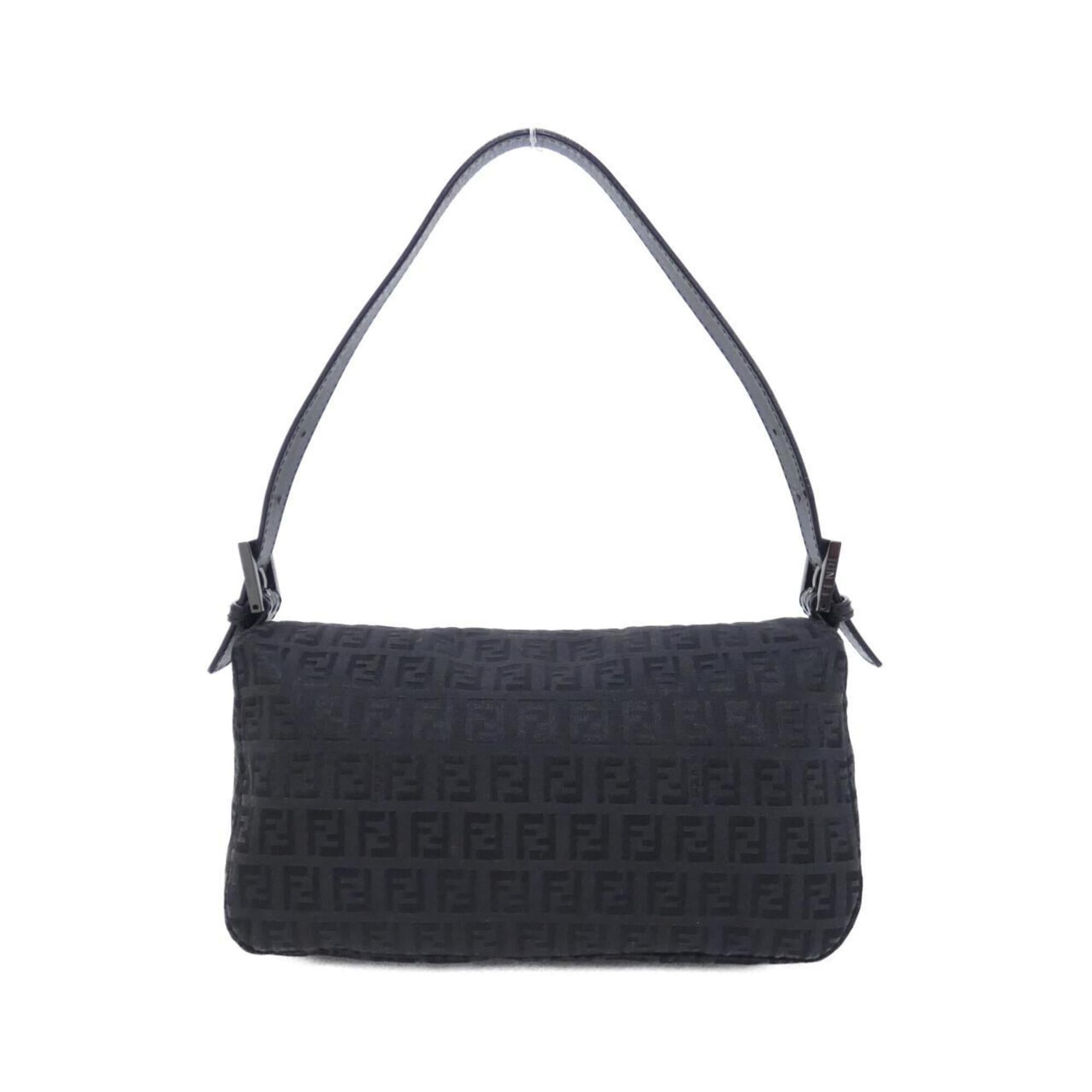 Canvas Shoulder Bag (Pre-Owned) - Fendi - Modalova