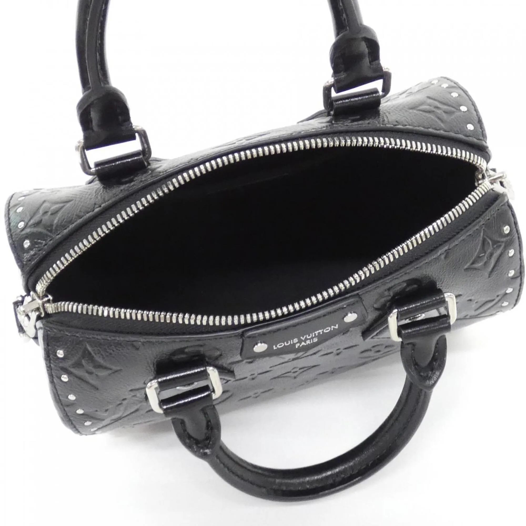 Leather Handbag (Pre-Owned) - Louis Vuitton - Modalova