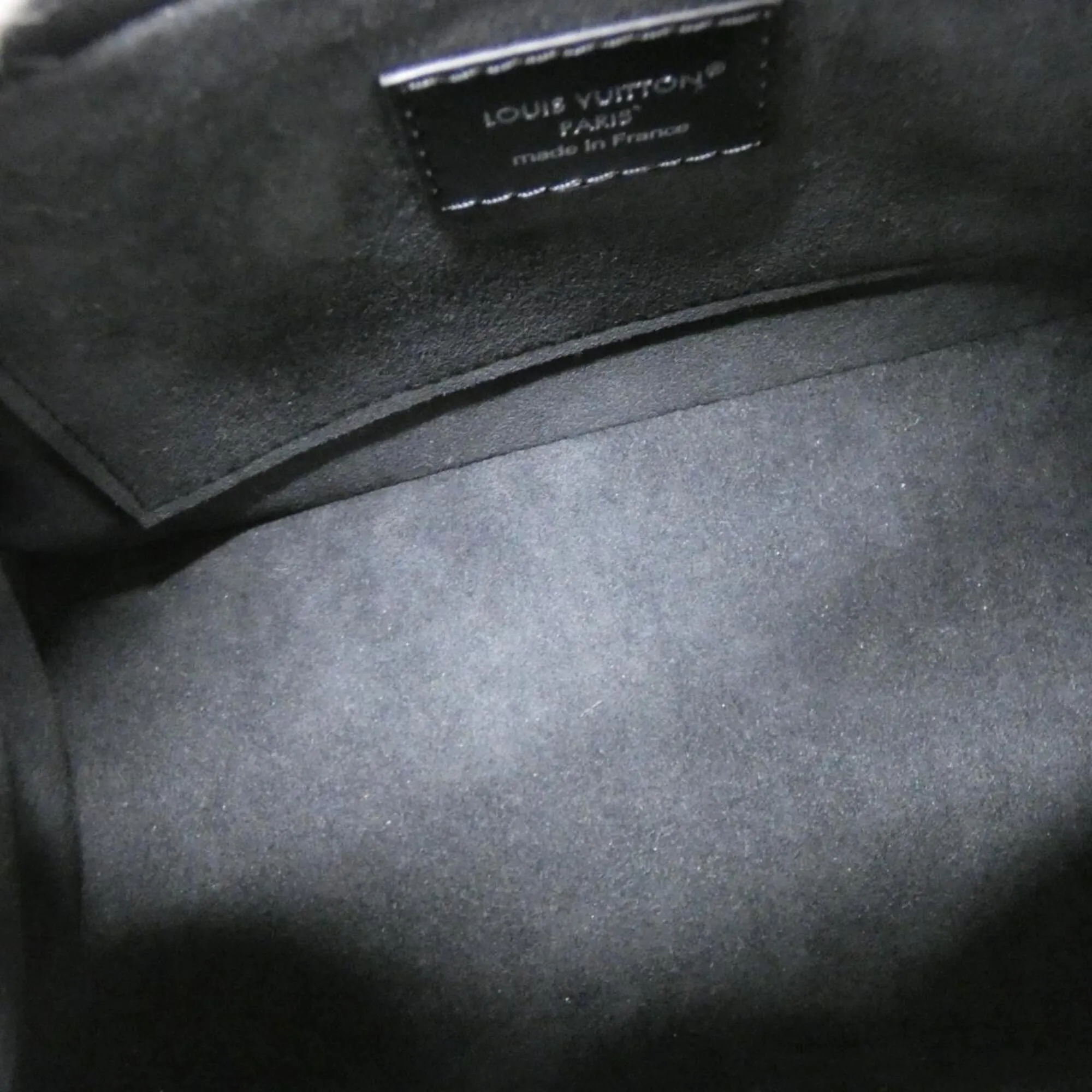 Leather Handbag (Pre-Owned) - Louis Vuitton - Modalova