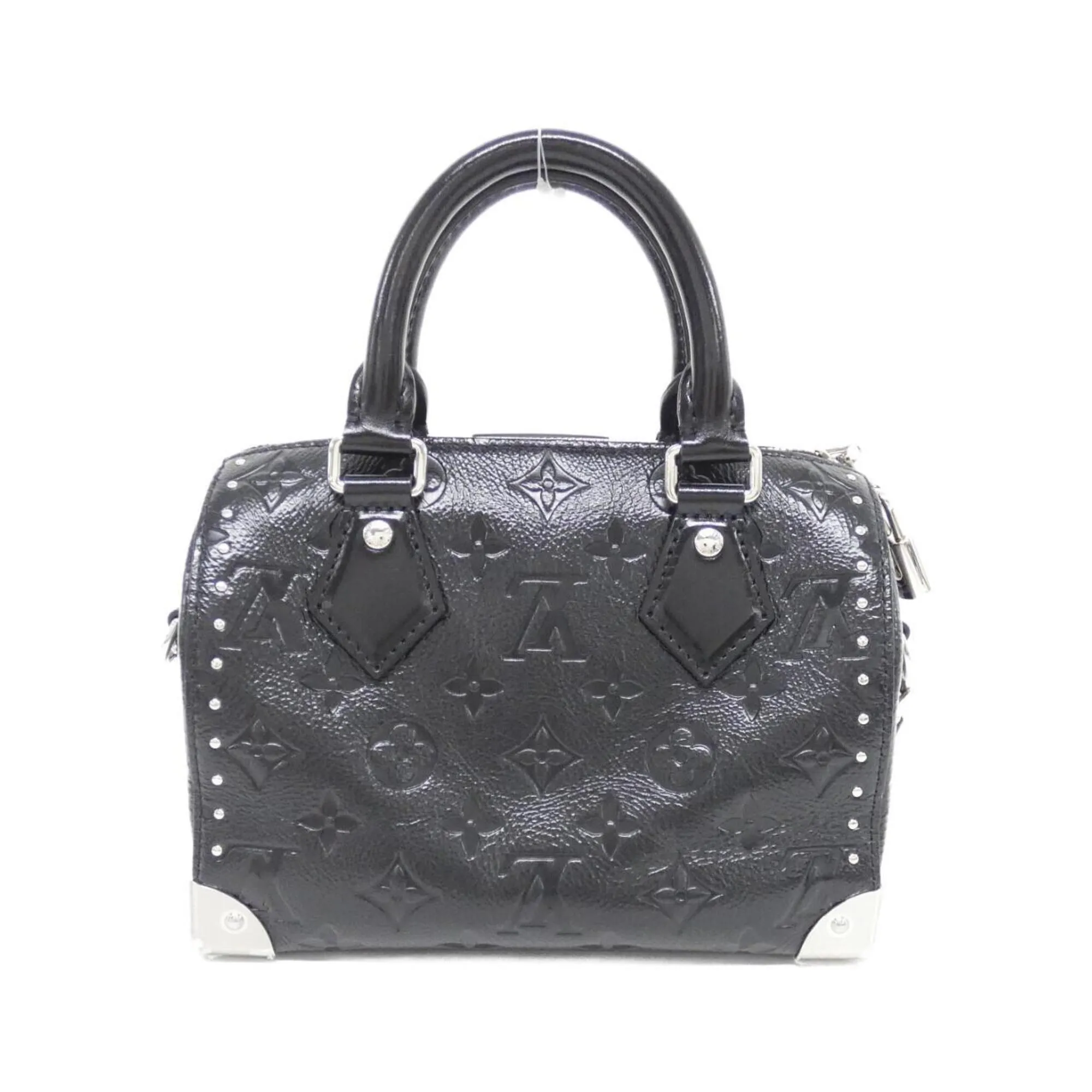 Leather Handbag (Pre-Owned) - Louis Vuitton - Modalova