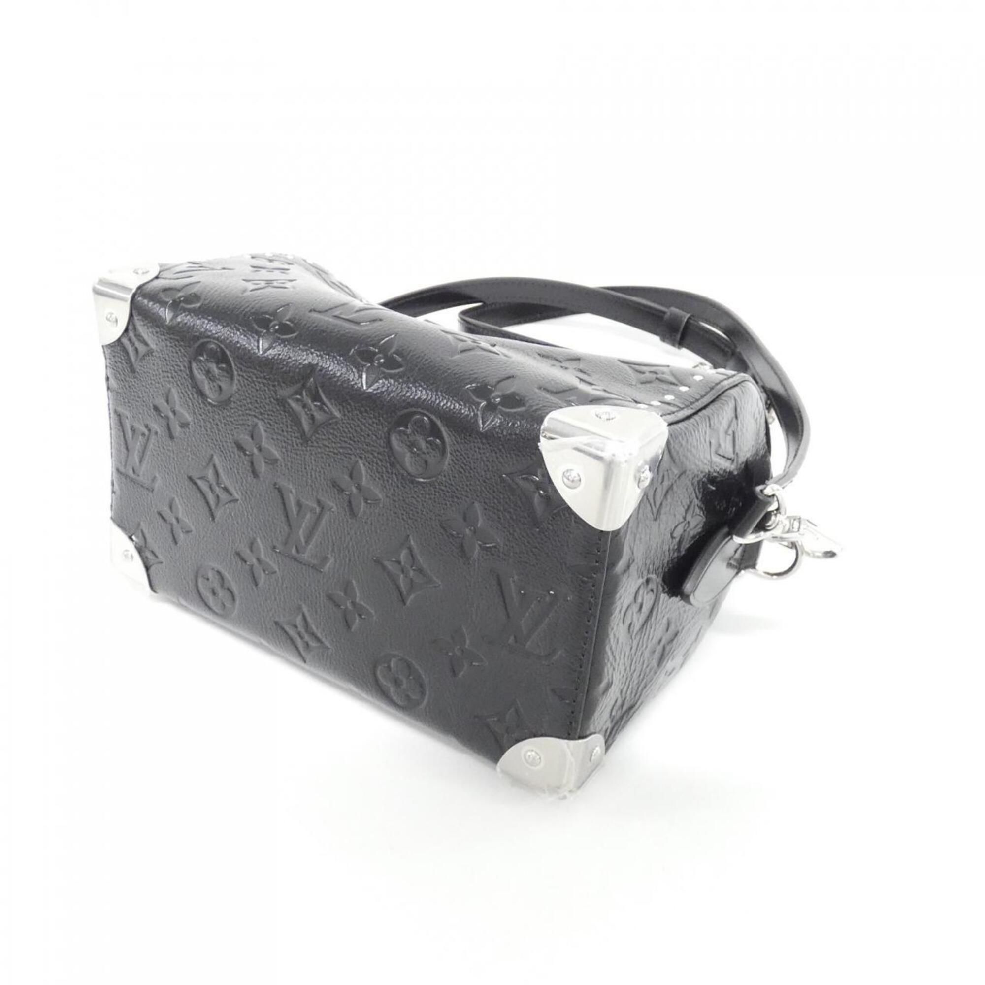 Leather Handbag (Pre-Owned) - Louis Vuitton - Modalova