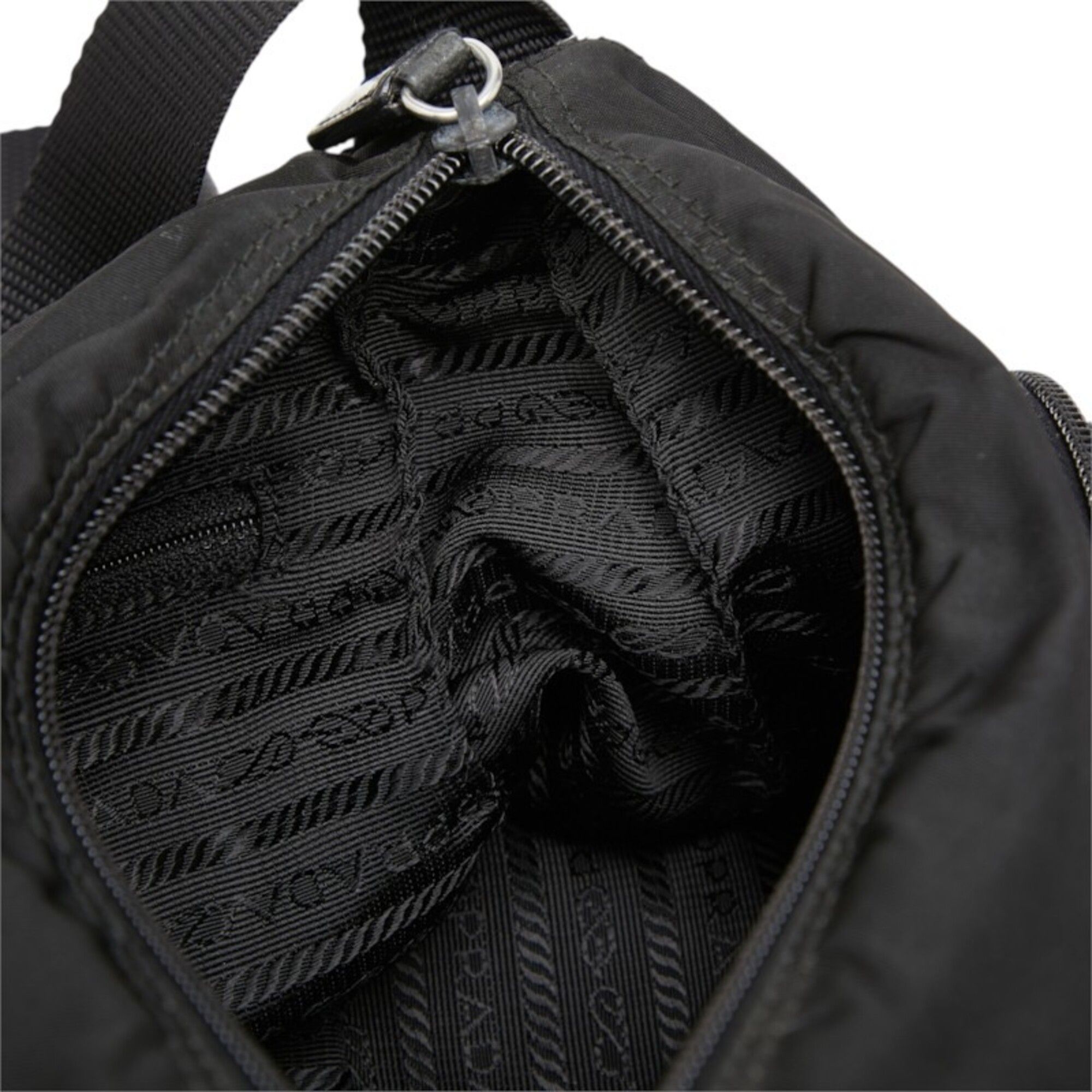 Nylon Shoulder Bag (Pre-Owned) - Prada - Modalova