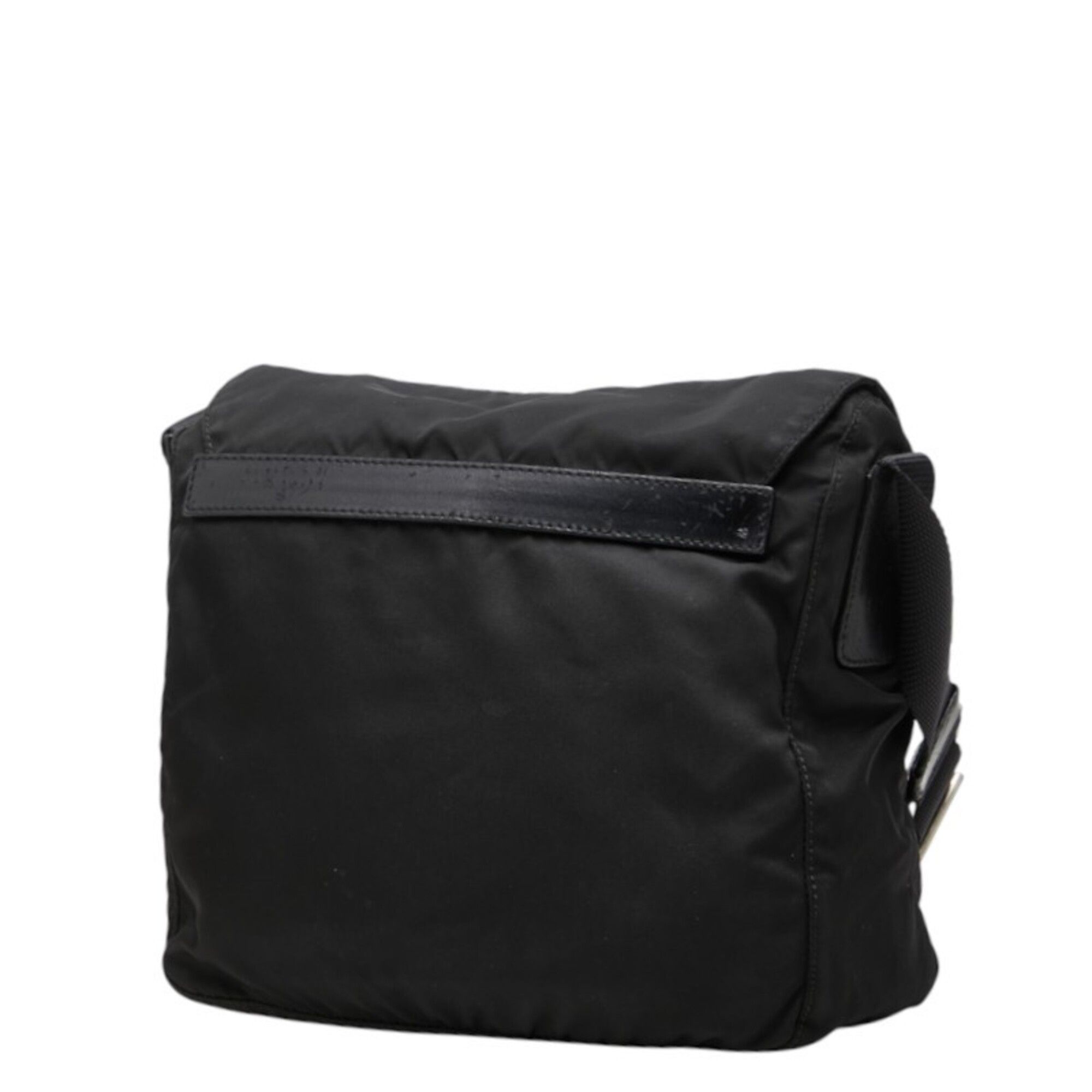 Nylon Shoulder Bag (Pre-Owned) - Prada - Modalova