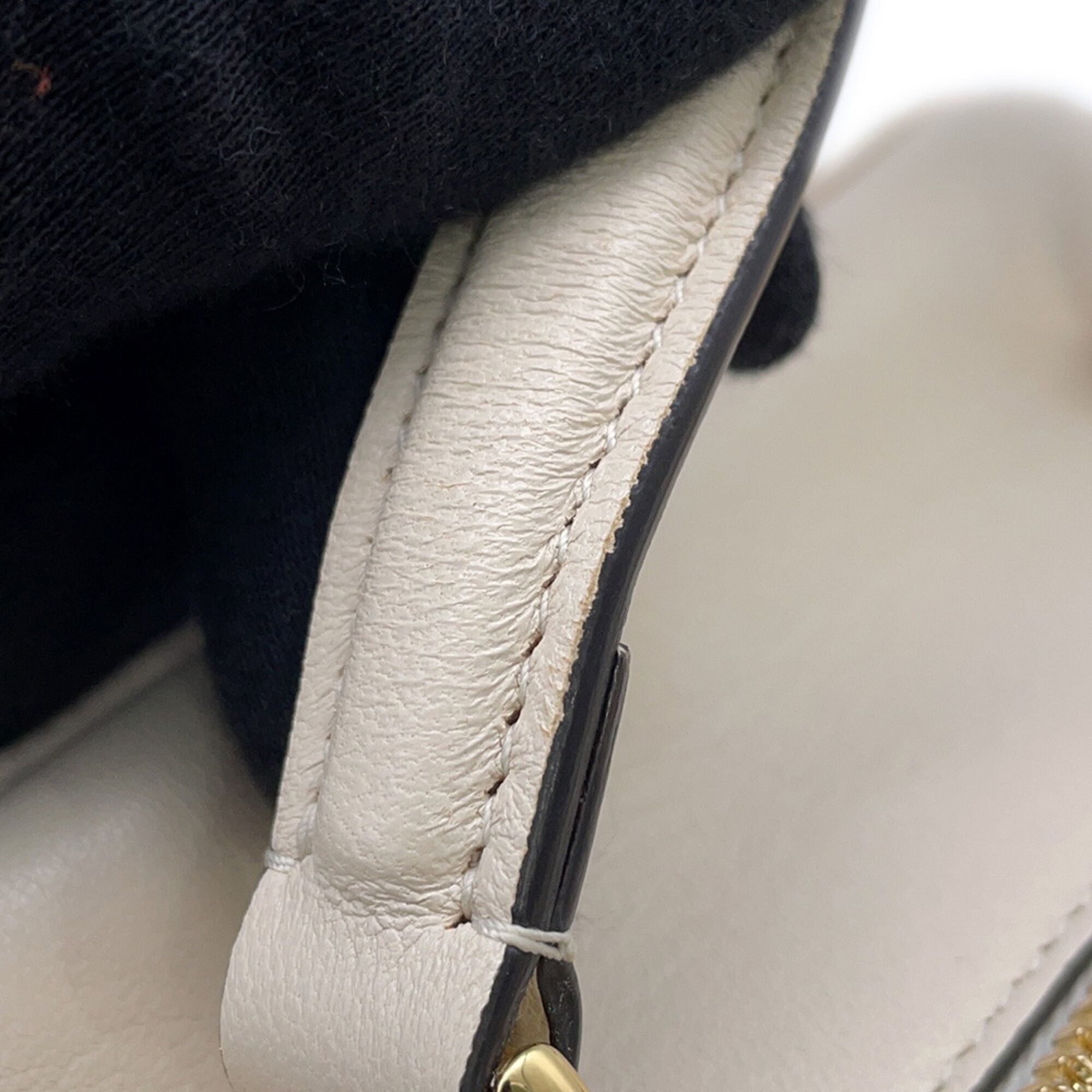 Leather Handbag (Pre-Owned) - Gucci - Modalova