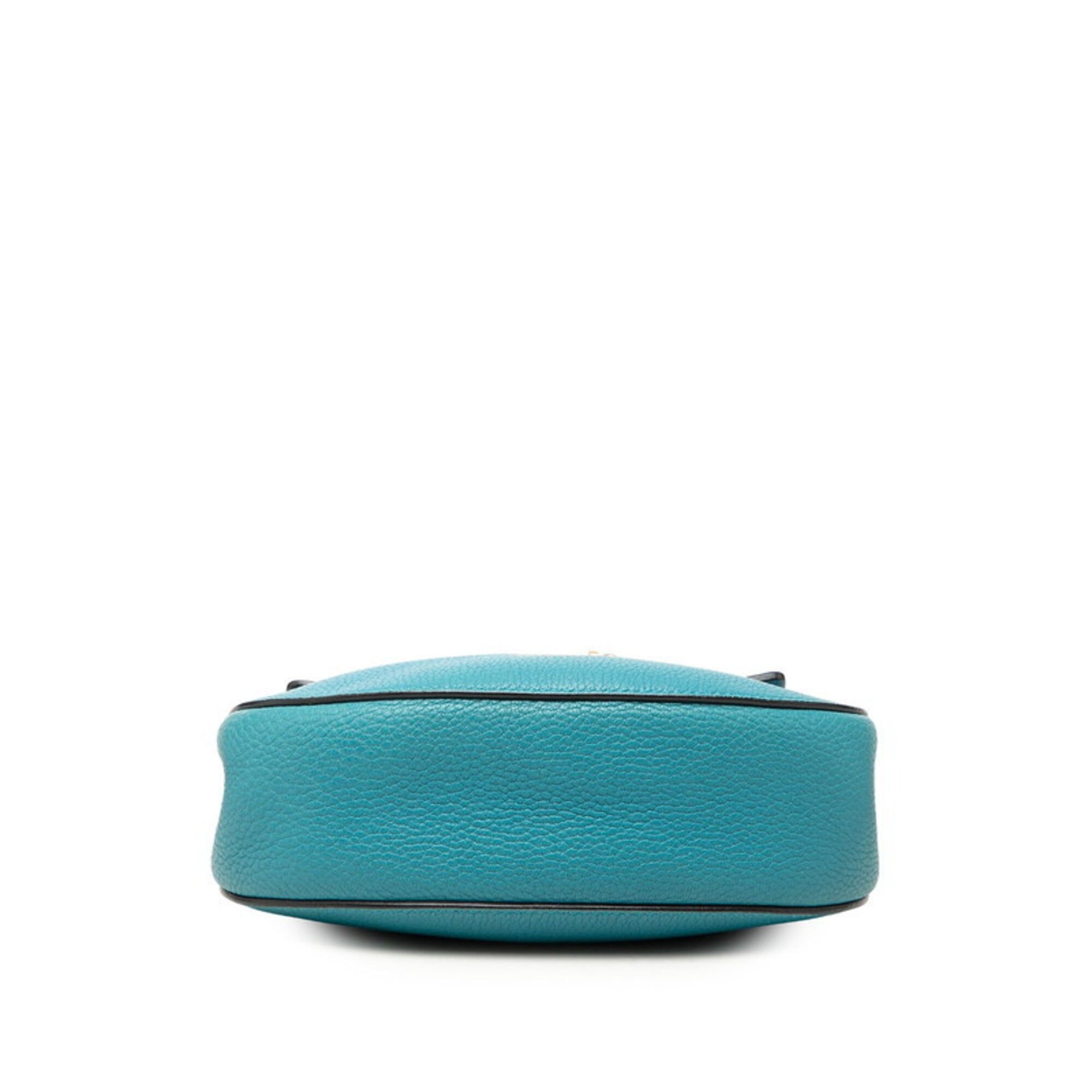 Drew Leather Shoulder Bag (Pre-Owned) - Chloé - Modalova