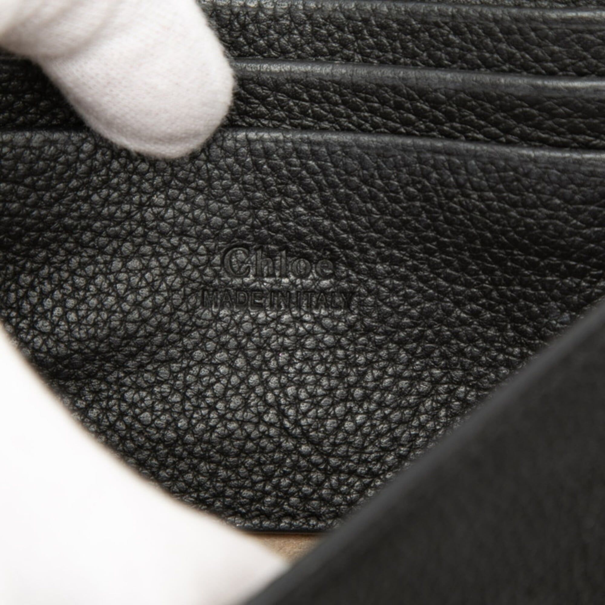 Leather Shoulder Bag (Pre-Owned) - Chloé - Modalova